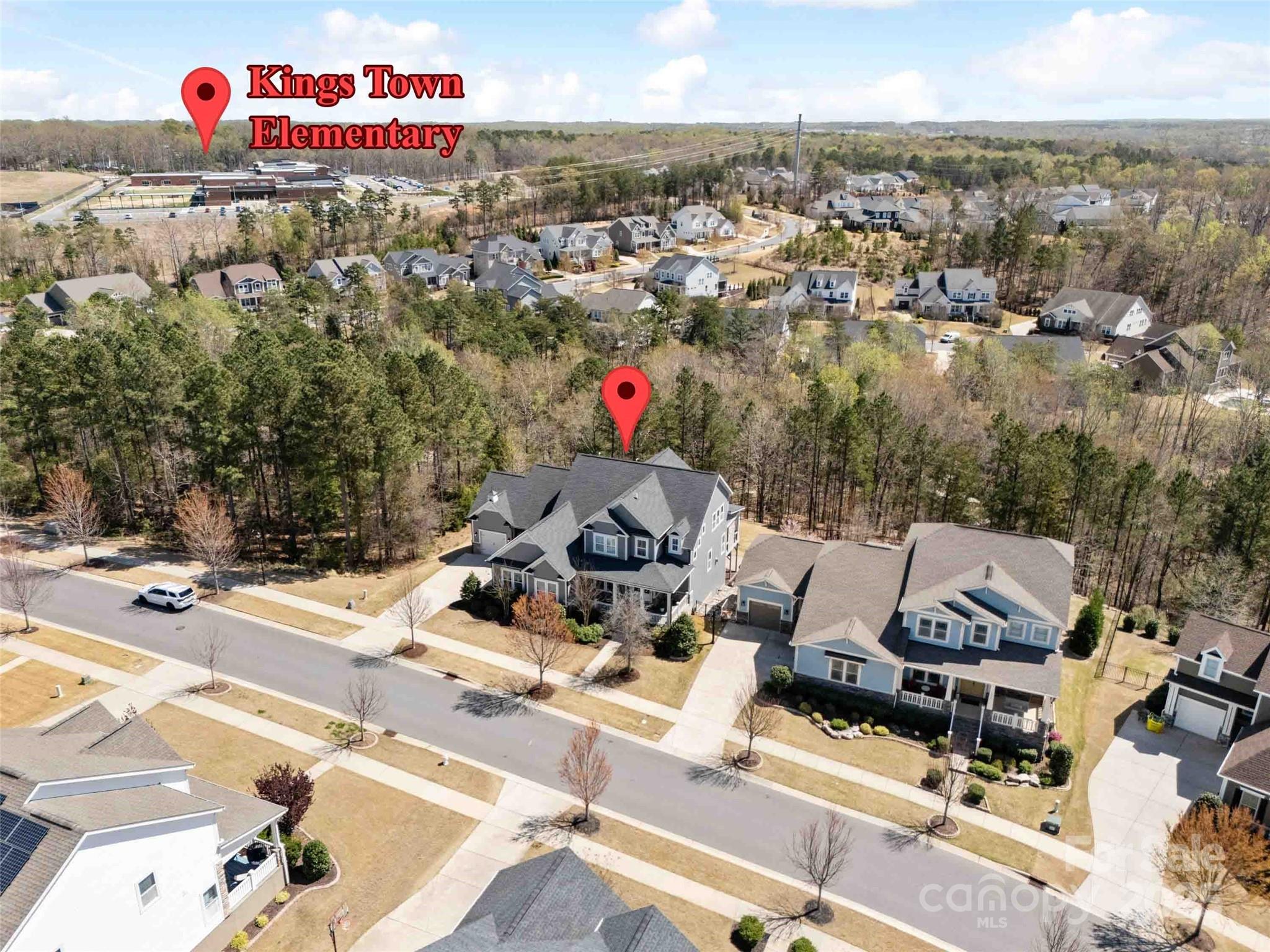 Masons Bend - Residential
