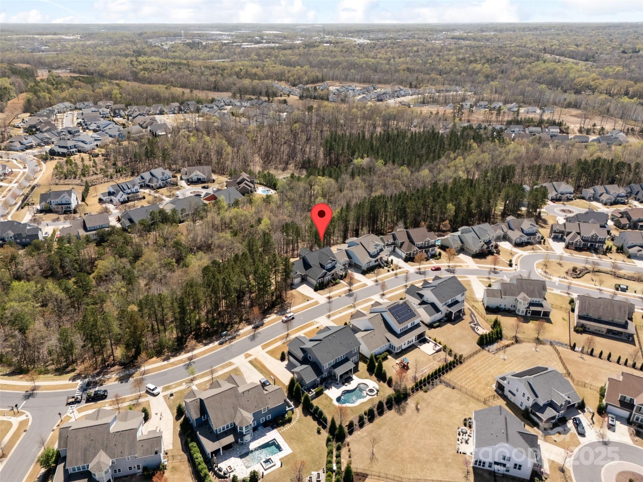 Masons Bend - Residential