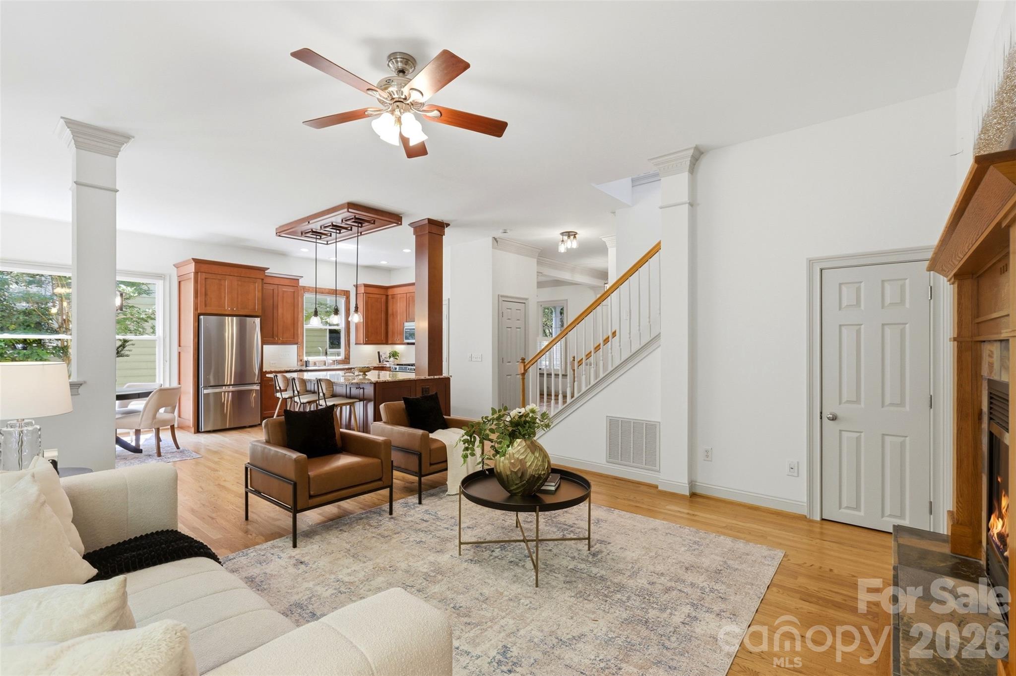 Baxter Village - Residential
