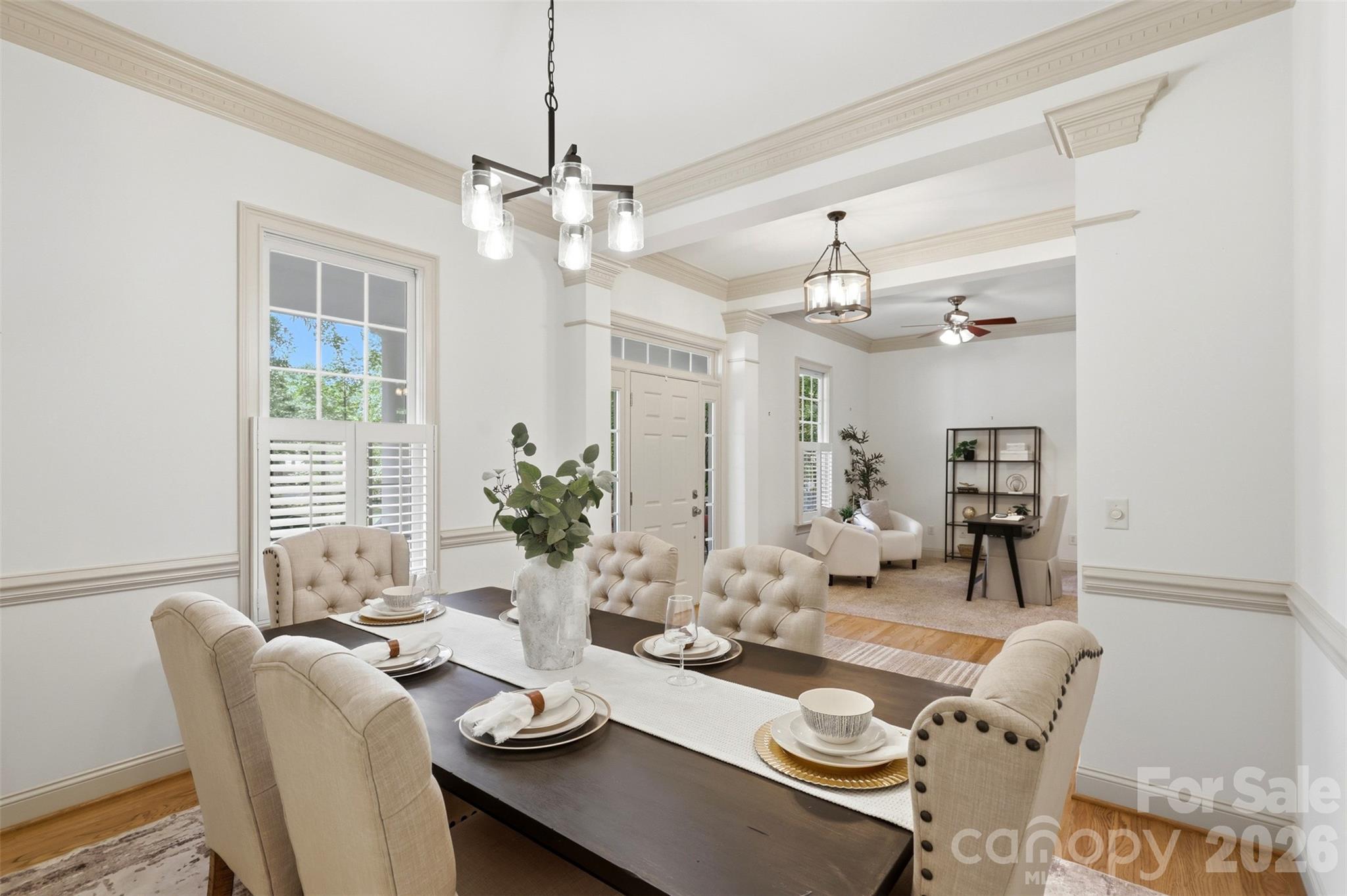 Baxter Village - Residential