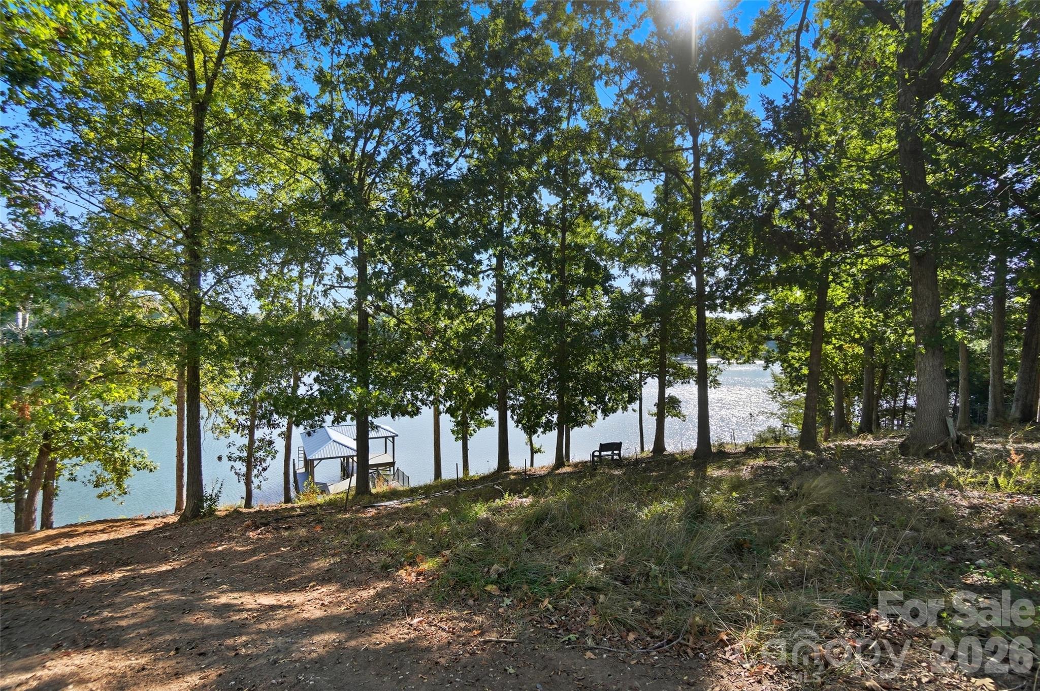 Handsmill On Lake Wylie - Land