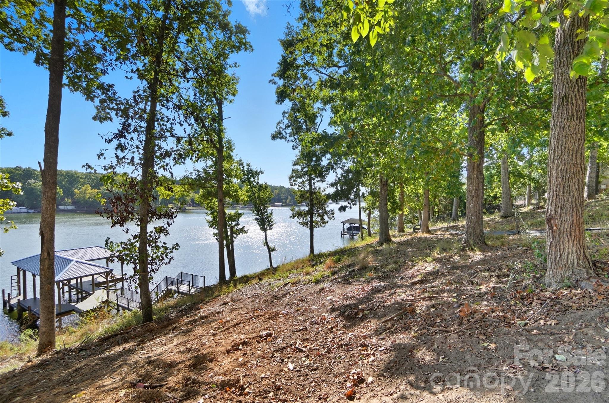 Handsmill On Lake Wylie - Land