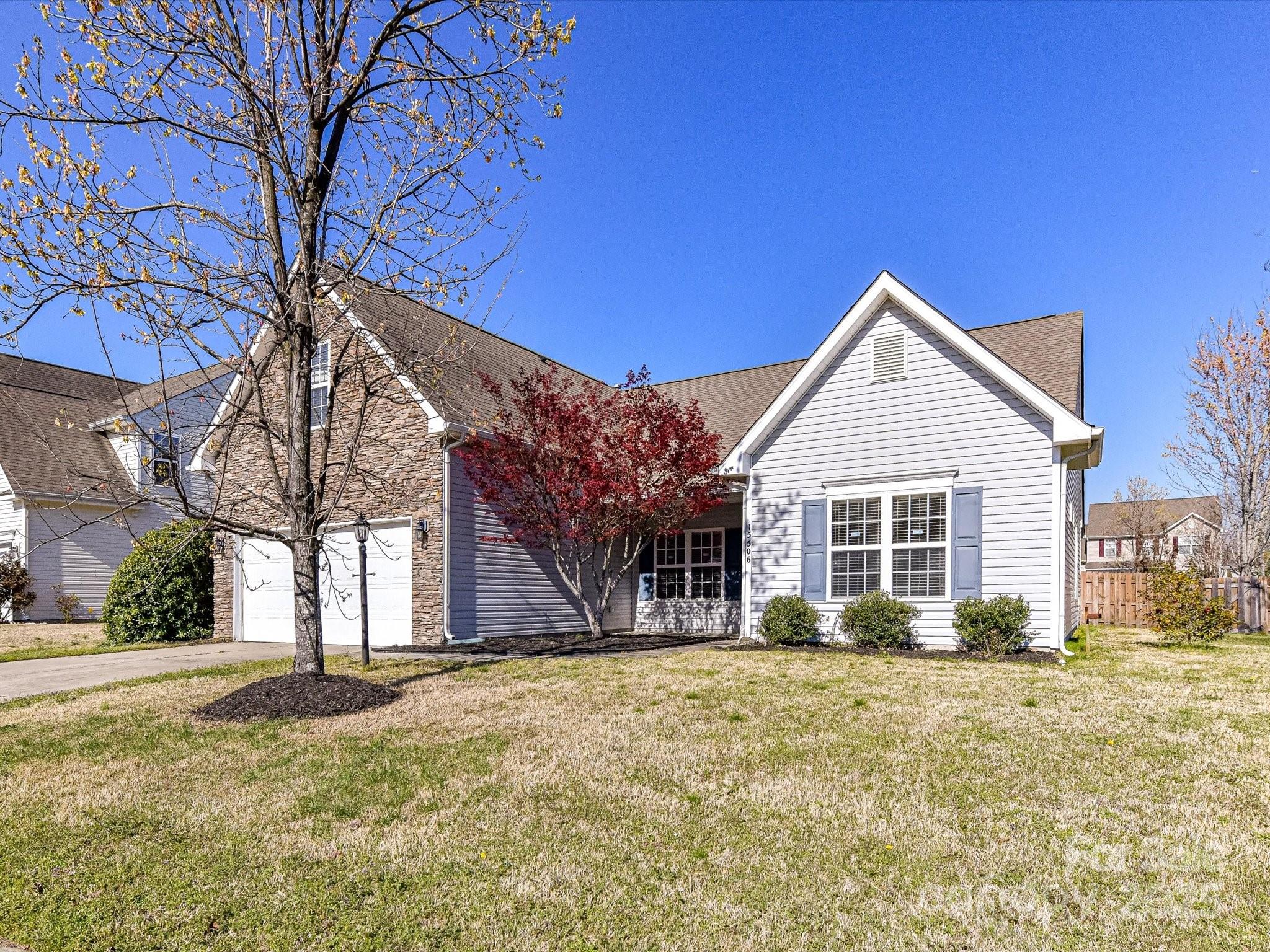 Welcome to the Waterlyn community! Conveniences abound in and around this subdivision with the Charlotte Premium Outlets, Charlotte-Douglas International Airport, and many nearby restaurants, shopping and nightlife. Boasting 1944 sqft of heated living space, with 3 bedrooms / 2 full bathrooms located on the main level, a 4th bed/bonus room is located on the 2nd level. The home has been freshly painted and is move-in ready. The Waterlyn community amenities consist of an Outdoor Pool & Splash Pad with a Clubhouse, Playground, Pond, and more. 
Easy access to all major interstates of Charlotte, I-85, I-77, & I-485.