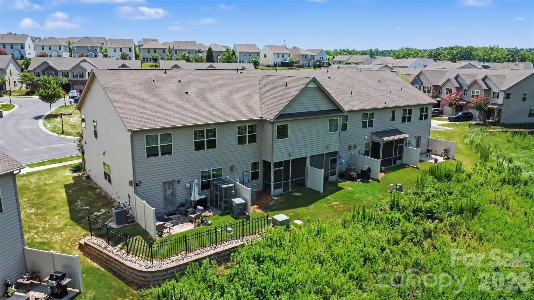 Waterside at the Catawba - Residential