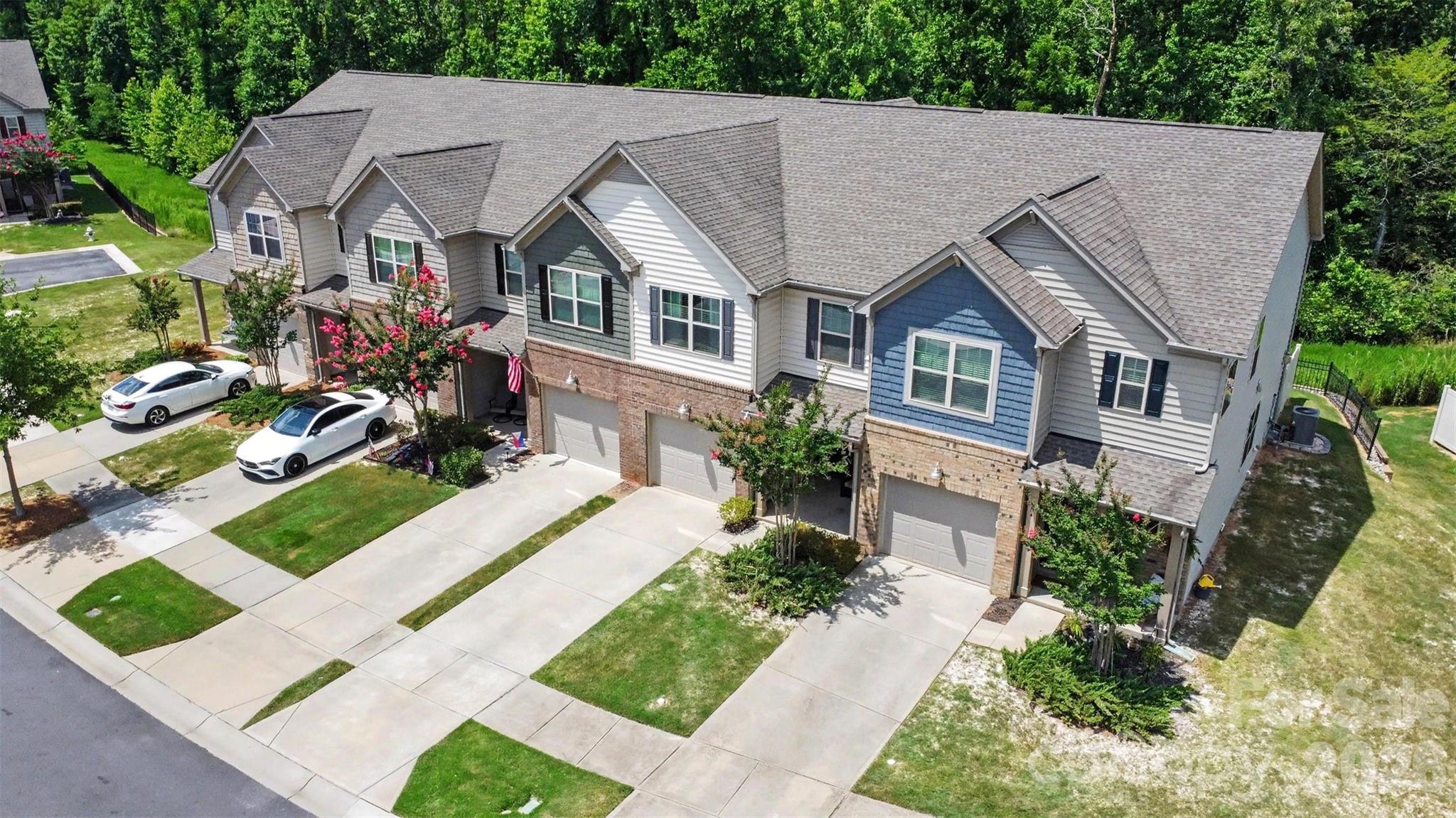 Waterside at the Catawba - Residential