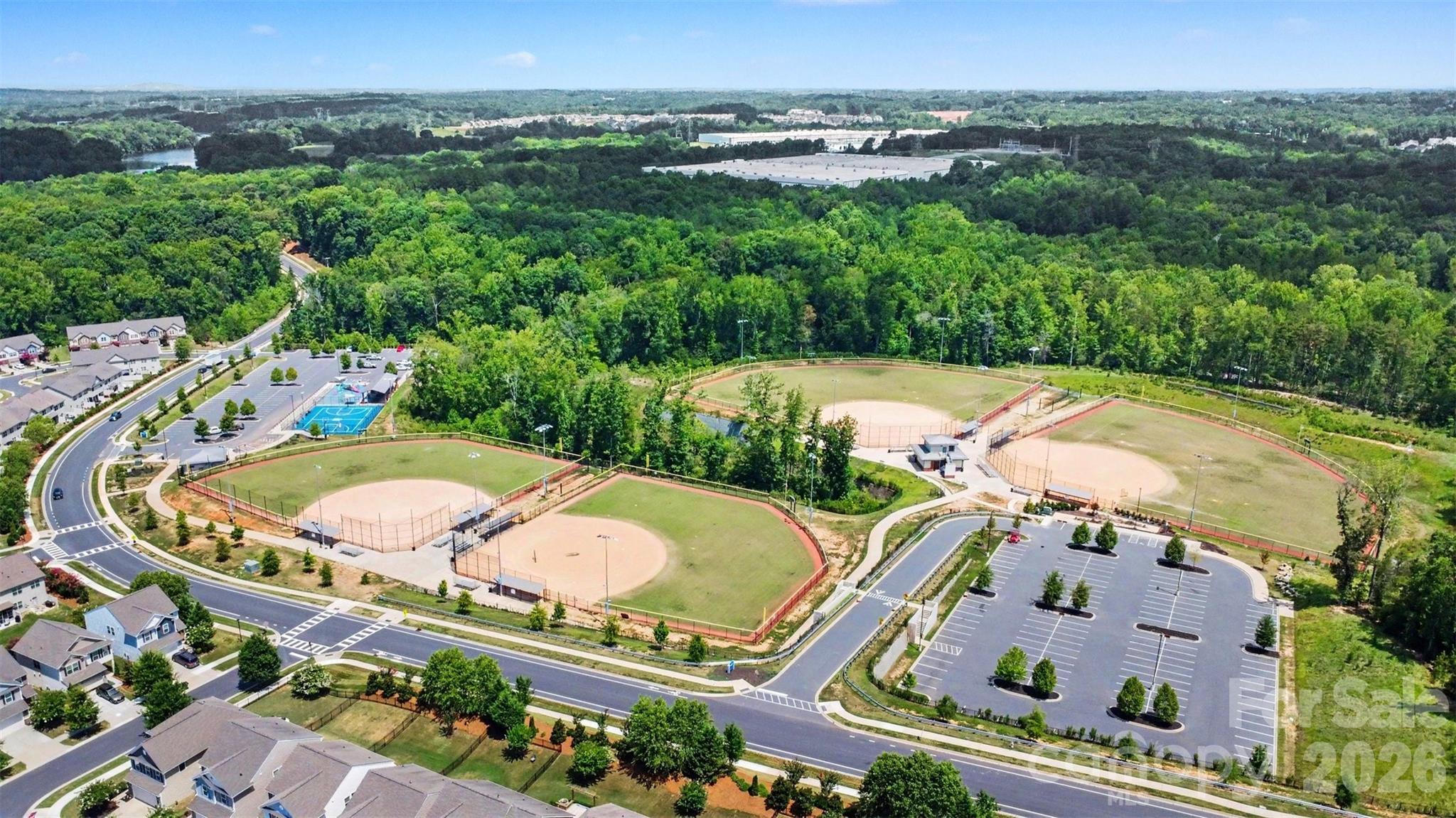 Waterside at the Catawba - Residential