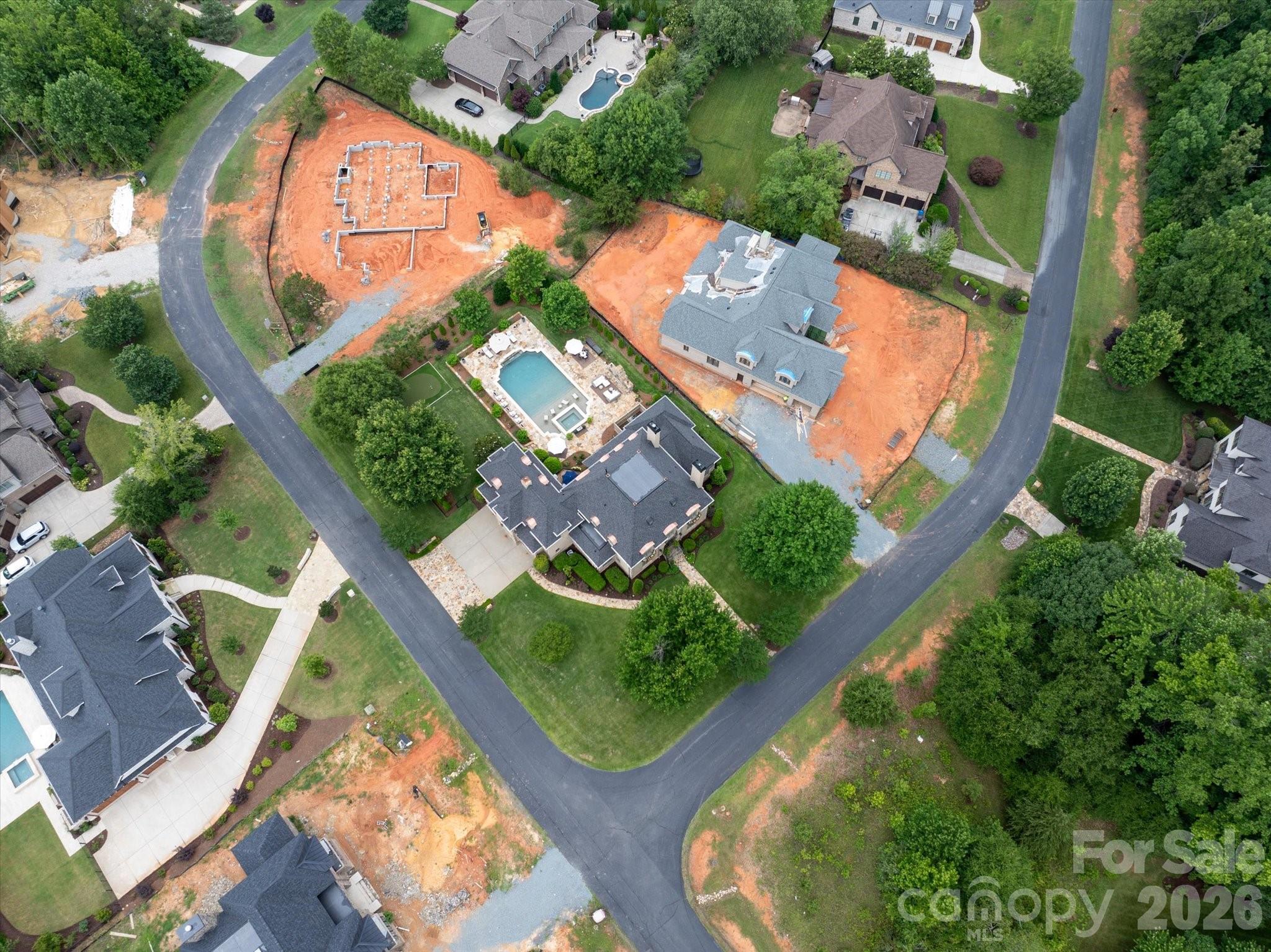 Longbrooke - Residential