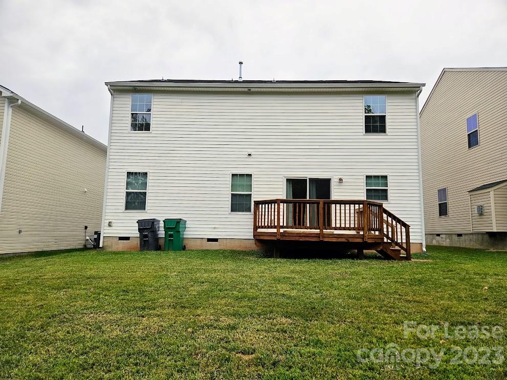 Old Stone Crossing - Residential Lease