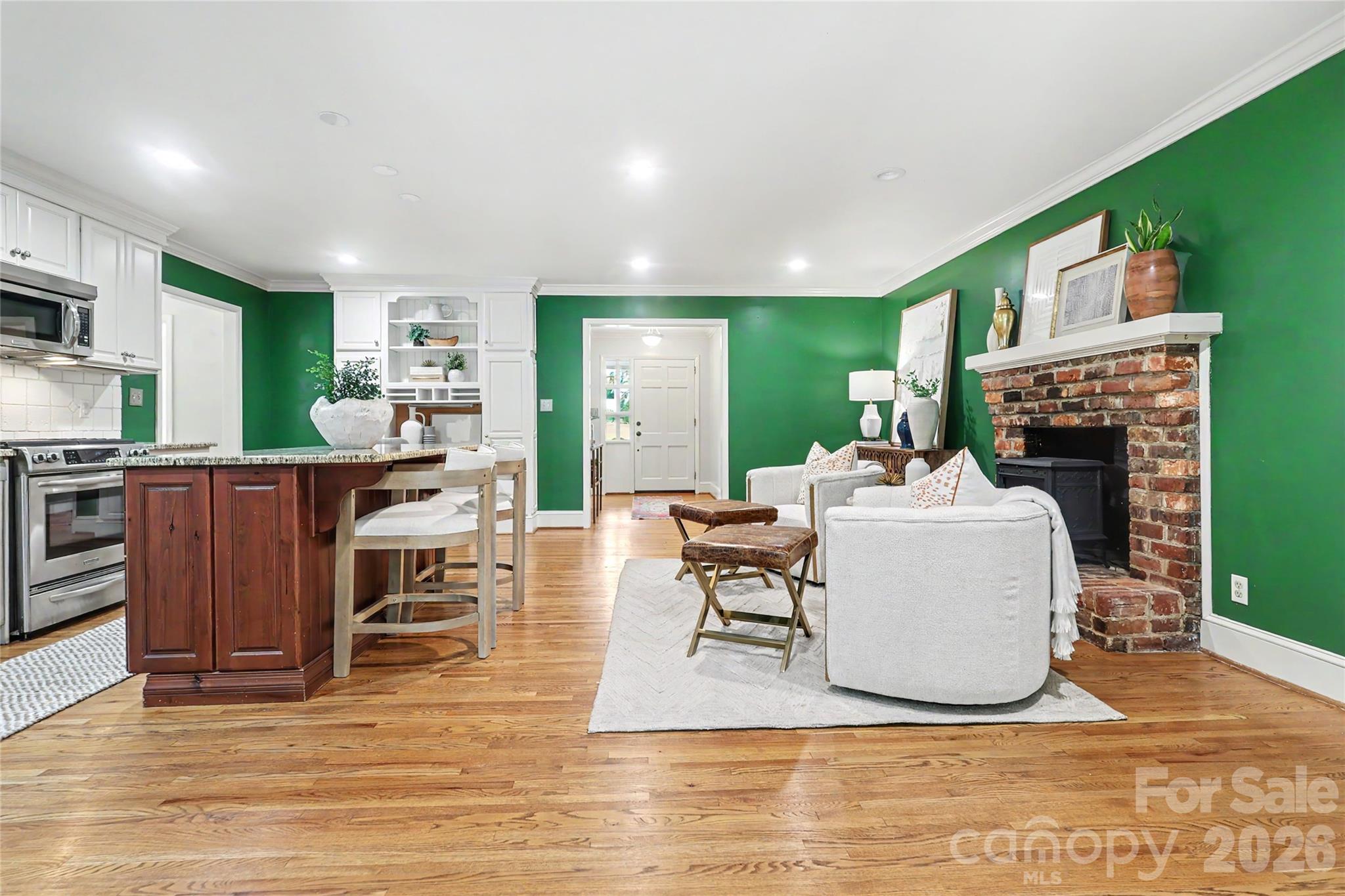 Barclay Downs - Residential