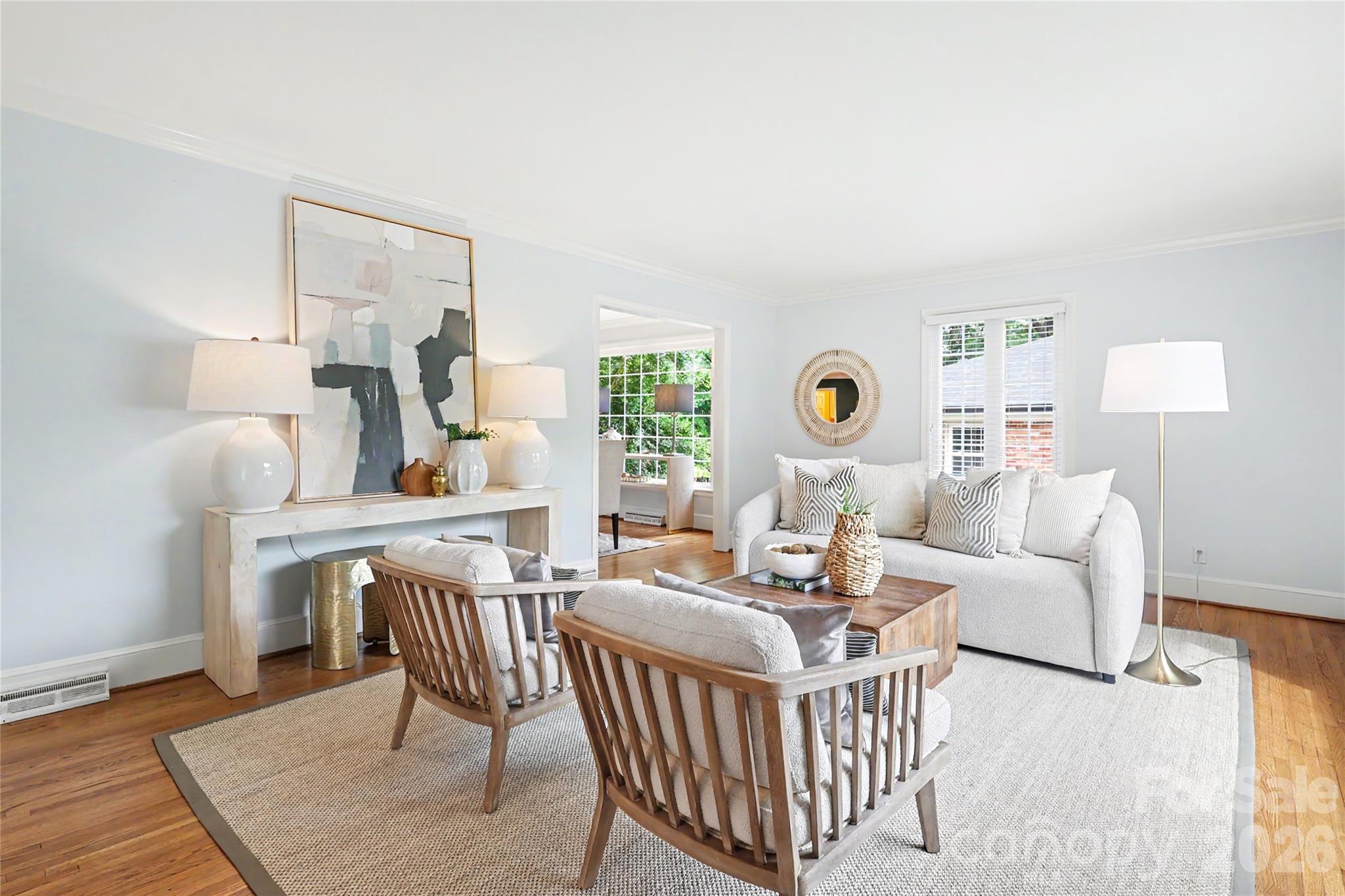 Barclay Downs - Residential