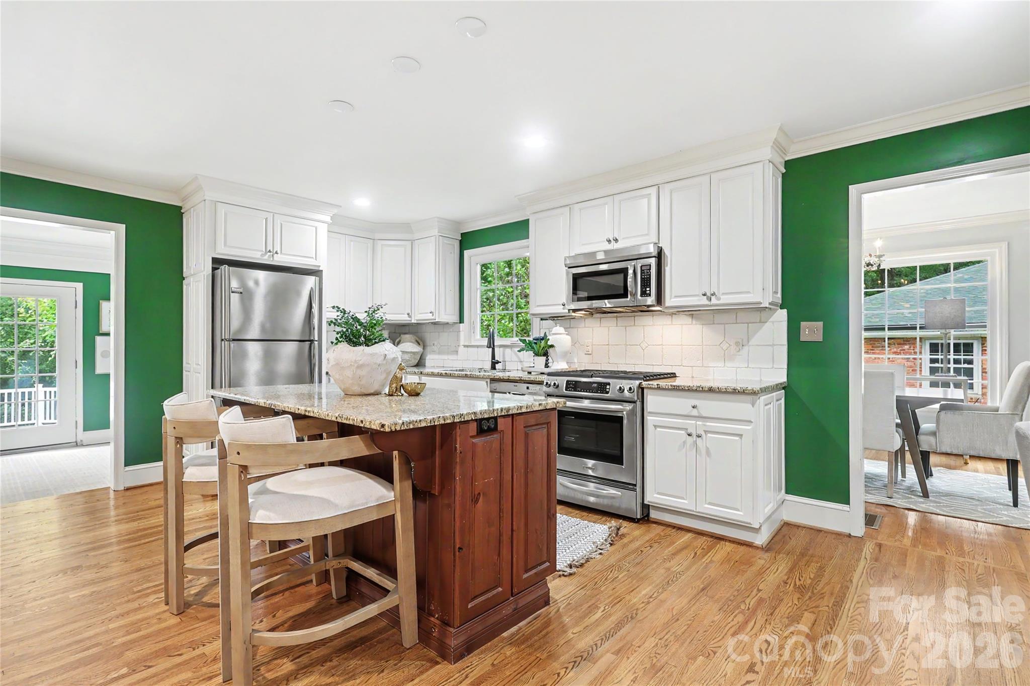 Barclay Downs - Residential