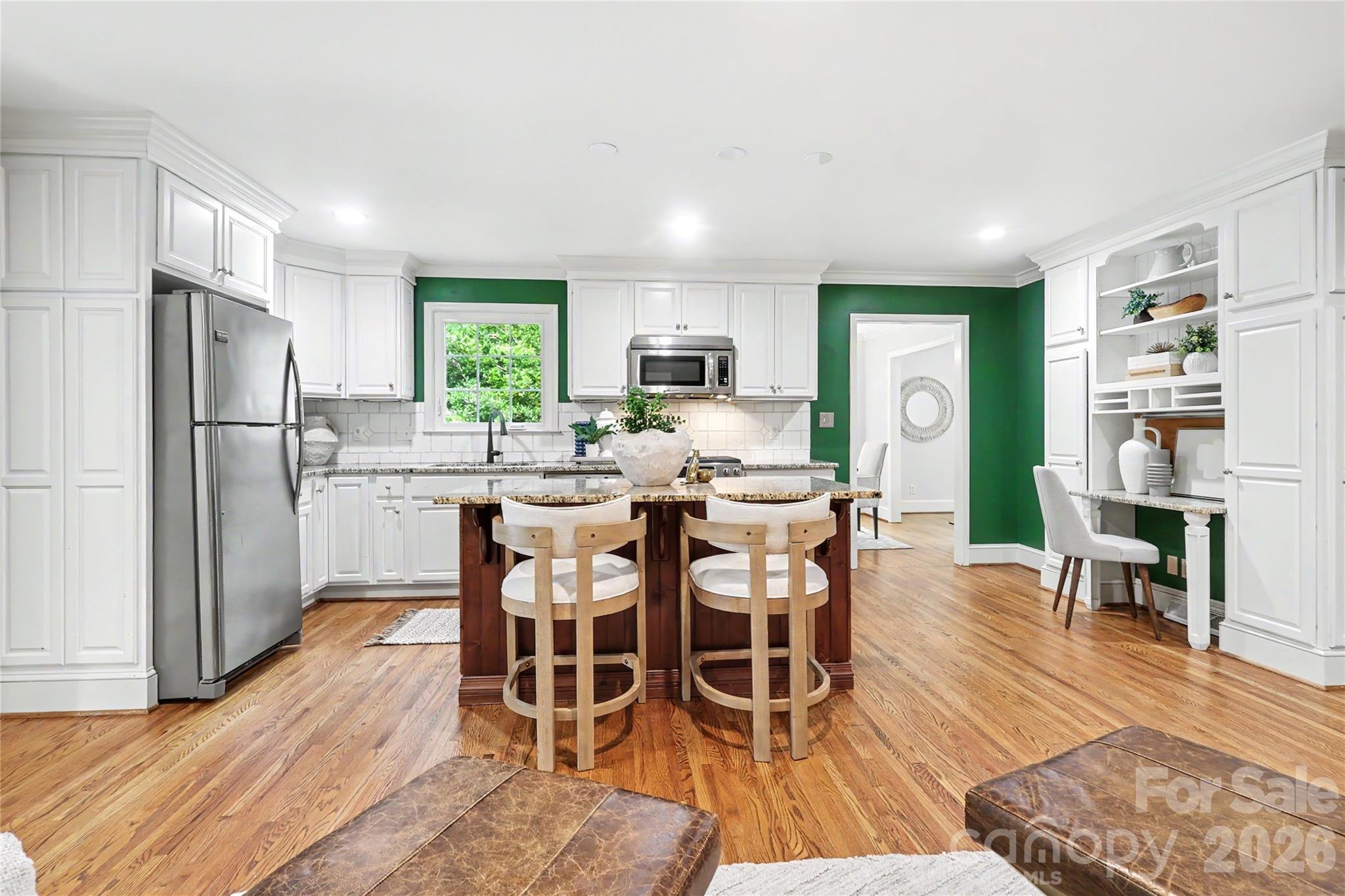 Barclay Downs - Residential