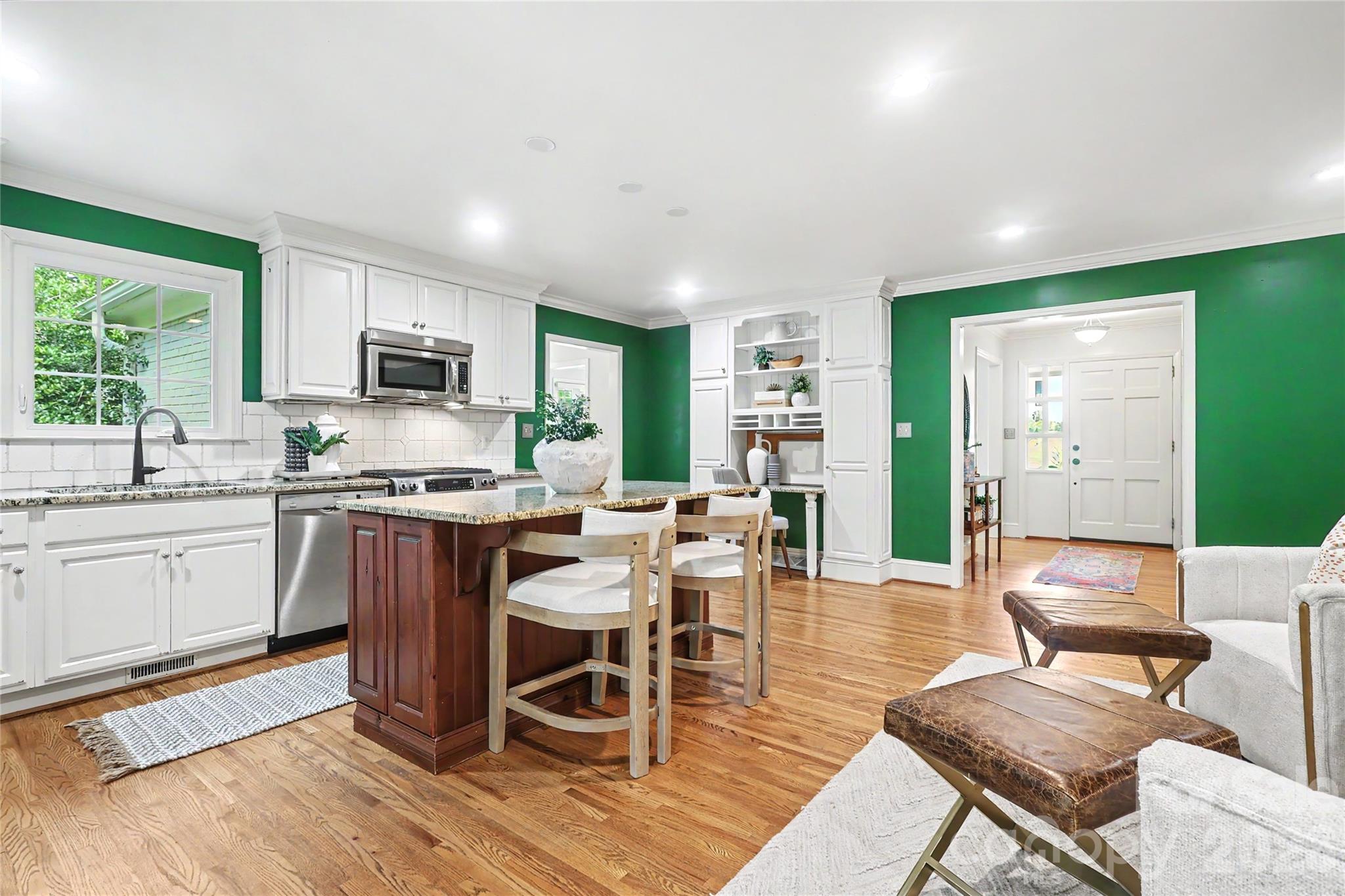 Barclay Downs - Residential