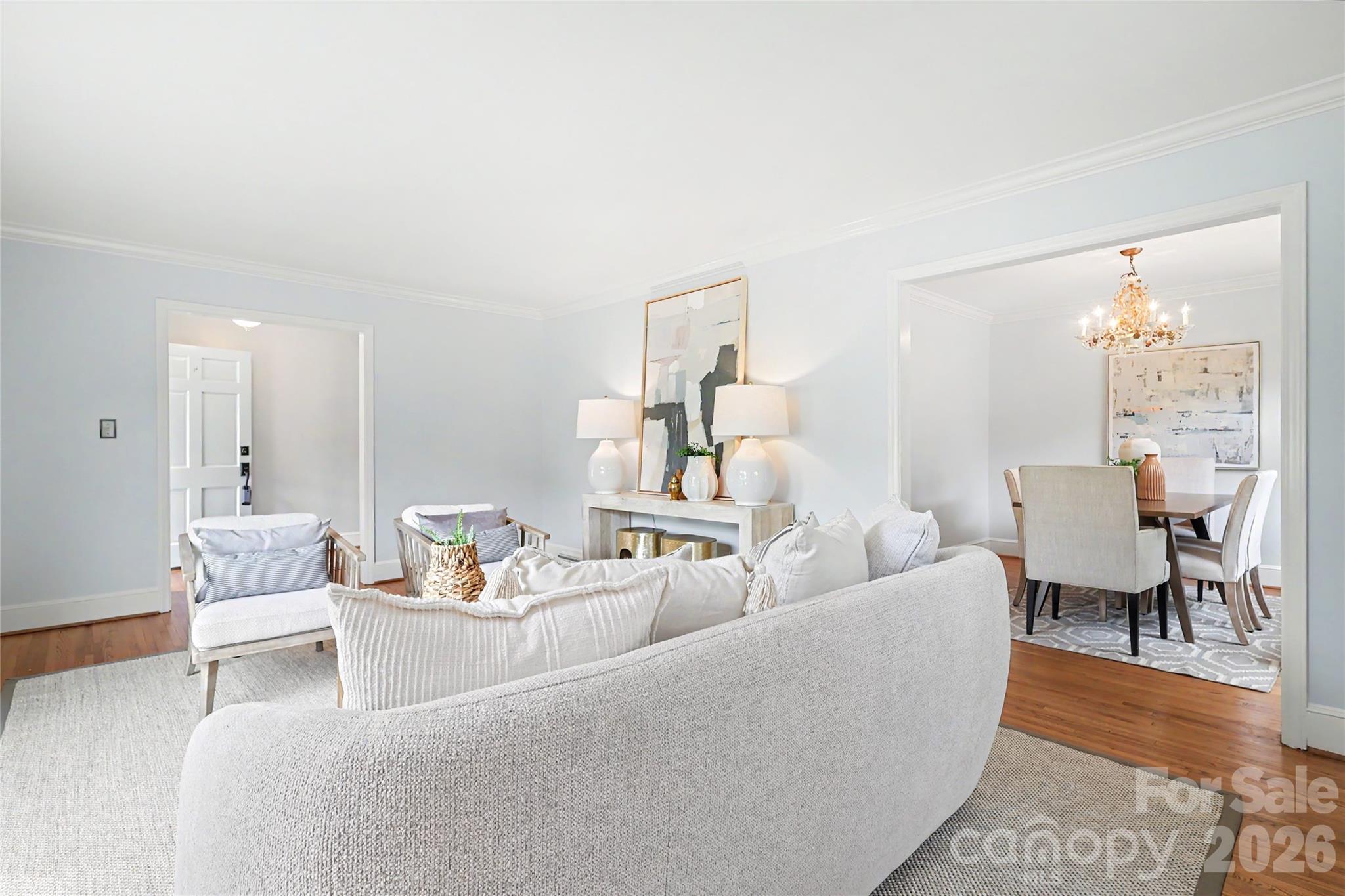 Barclay Downs - Residential