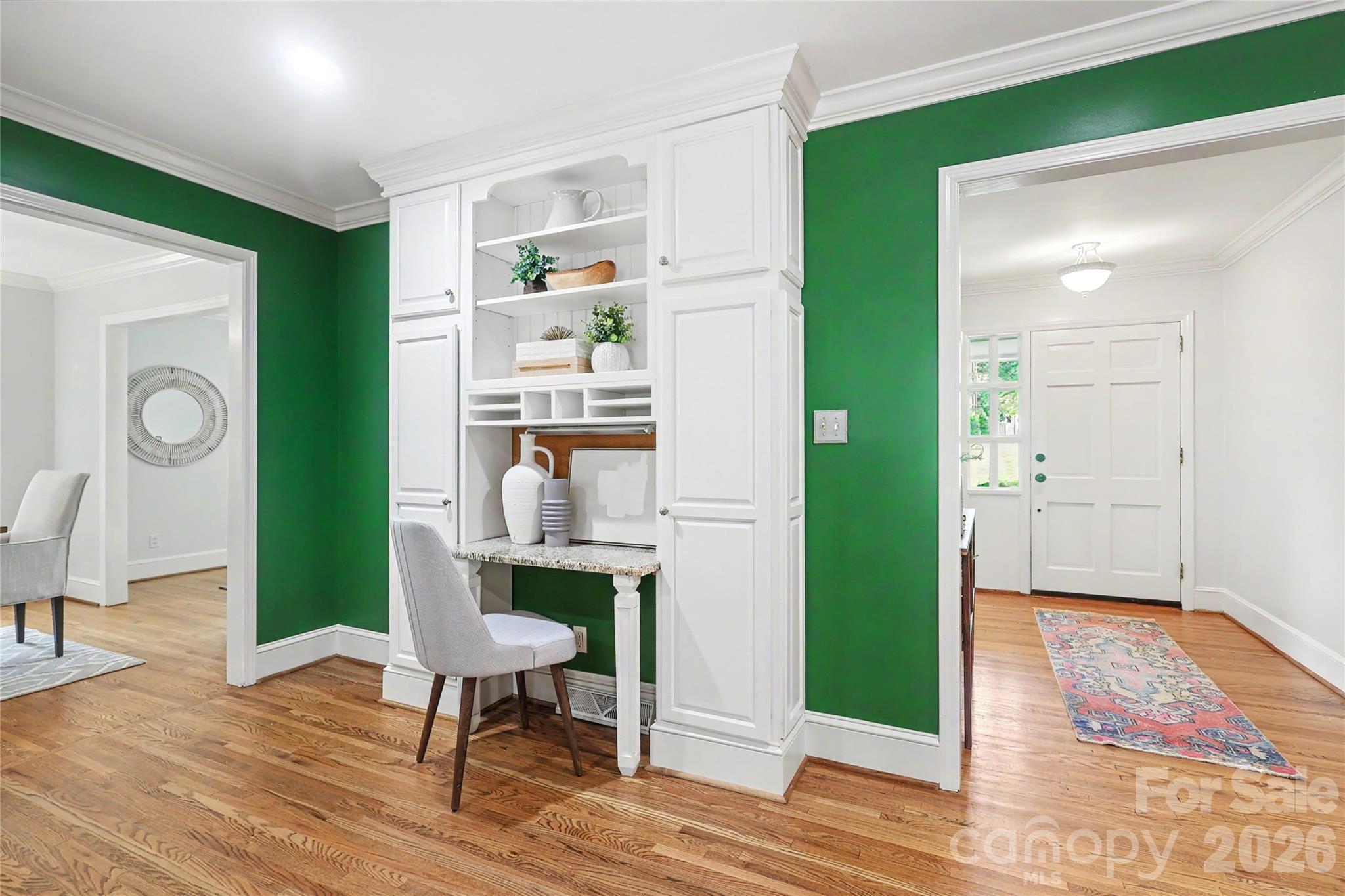 Barclay Downs - Residential