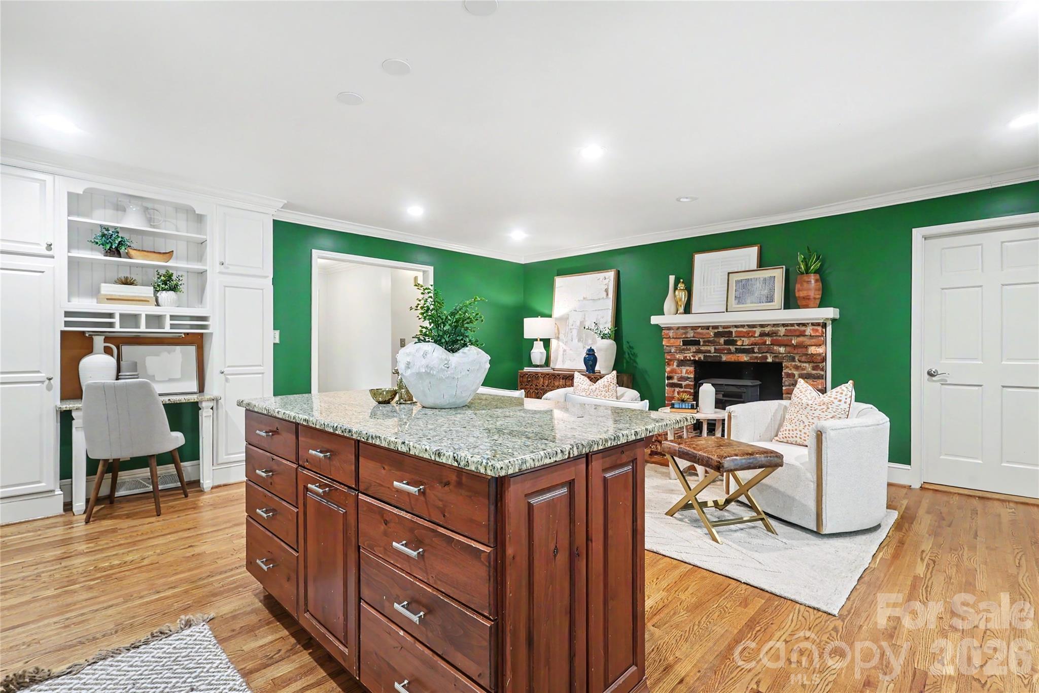 Barclay Downs - Residential