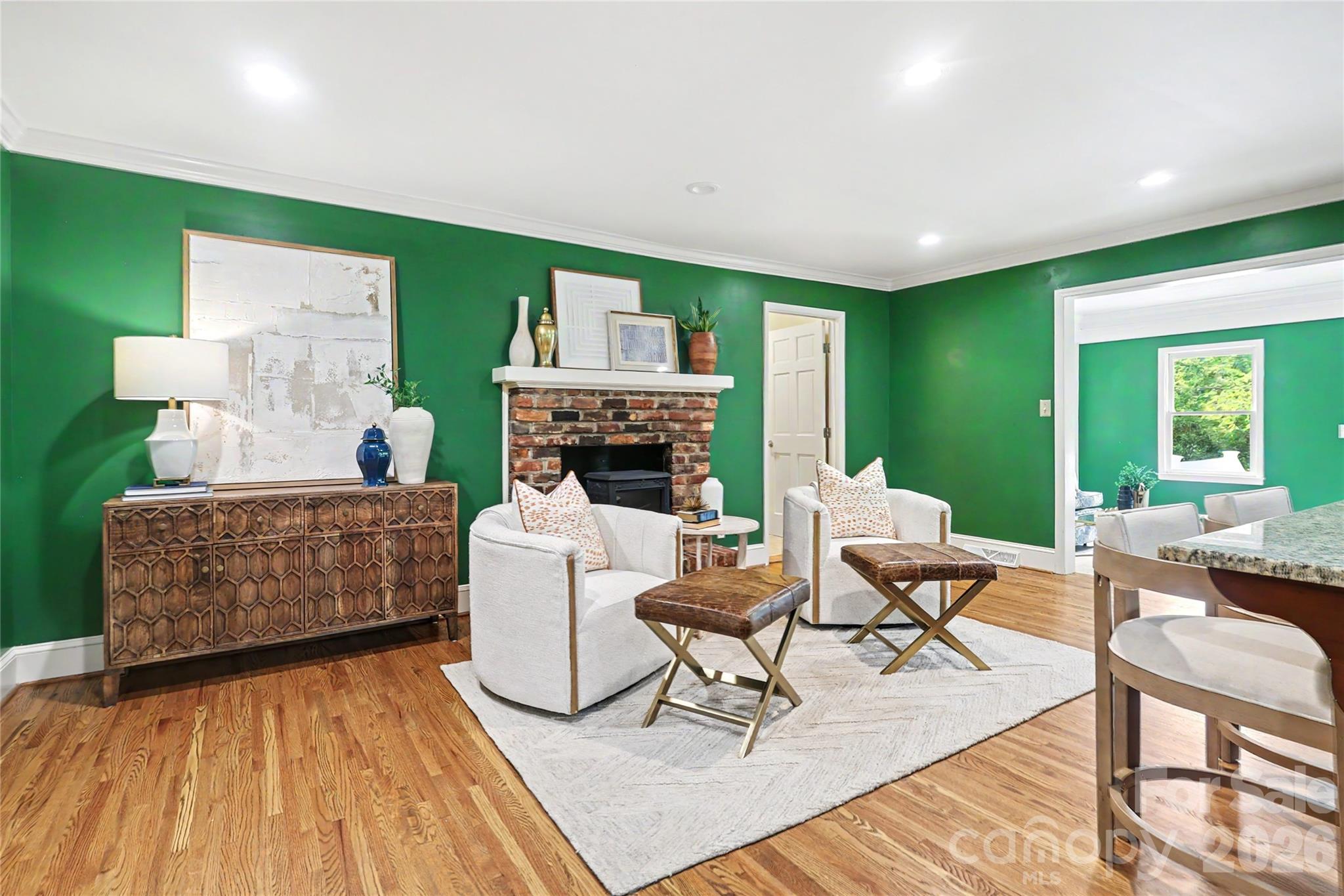 Barclay Downs - Residential