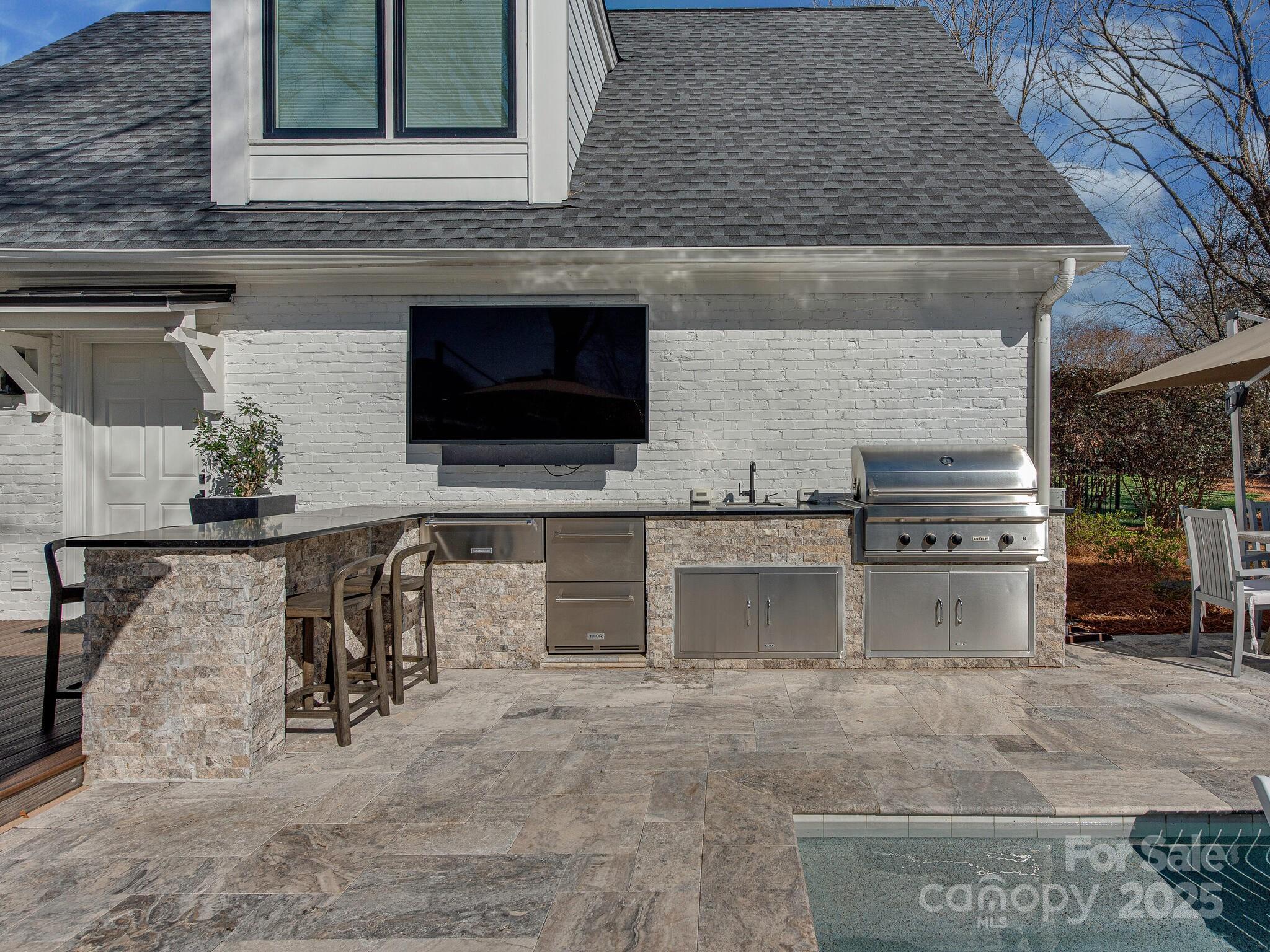 Deering Oaks - Residential