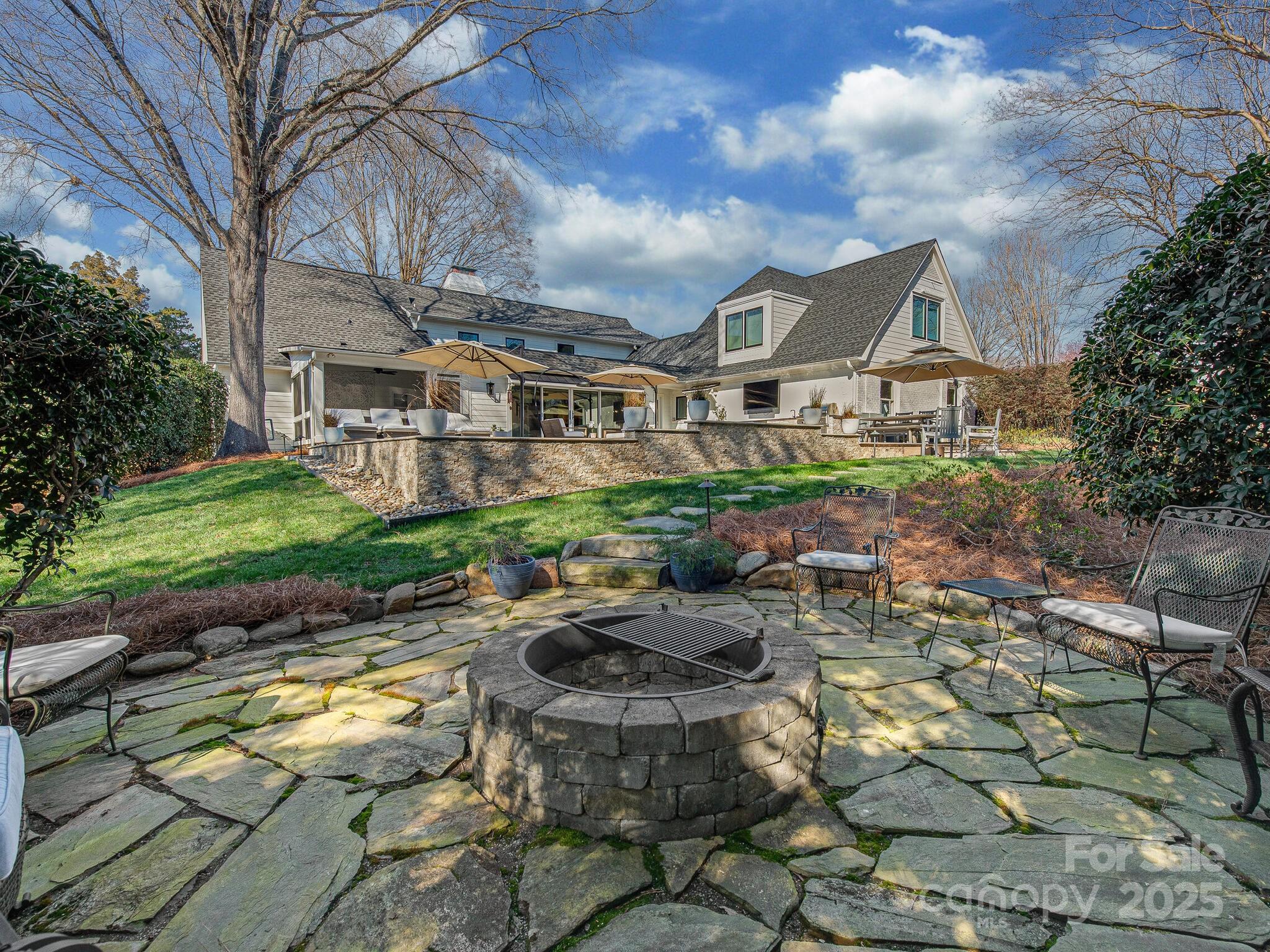 Deering Oaks - Residential