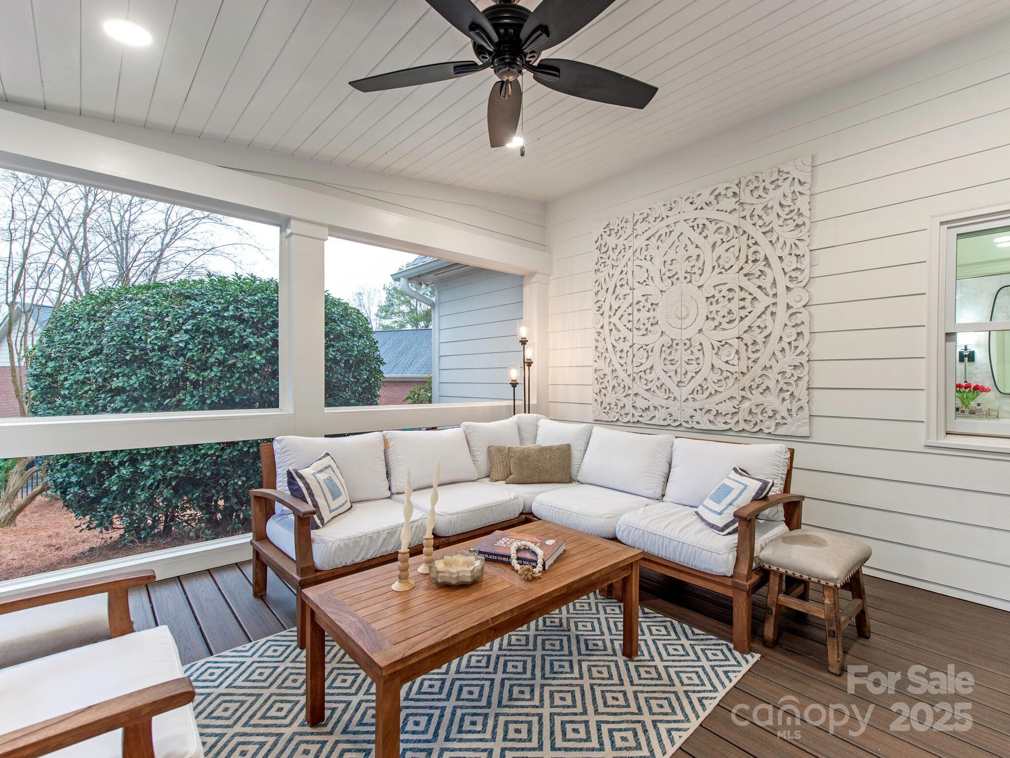 Deering Oaks - Residential