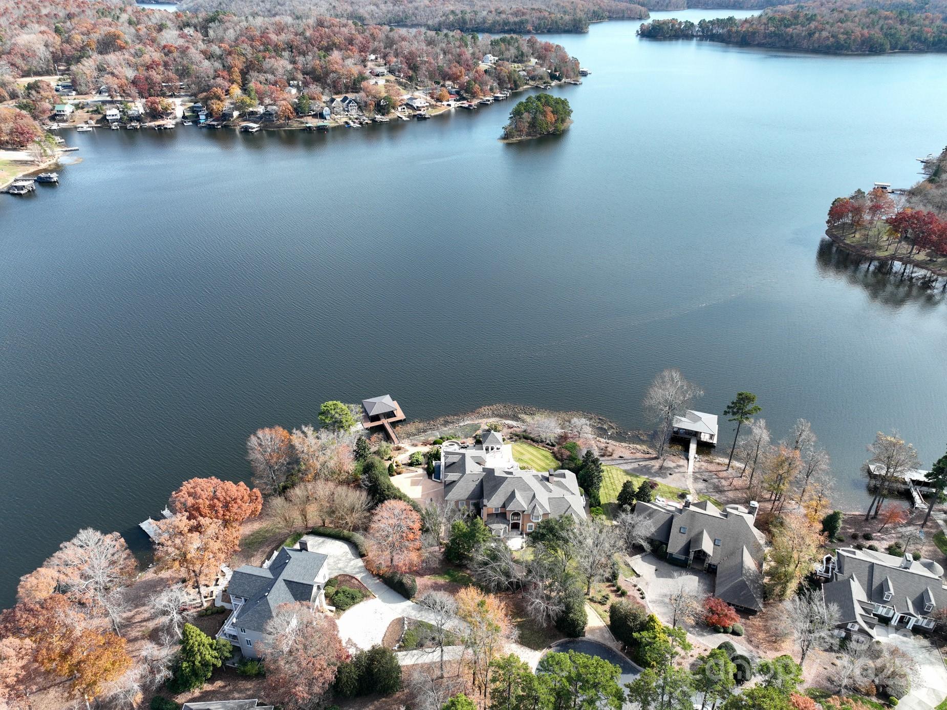 Uwharrie Point - Residential