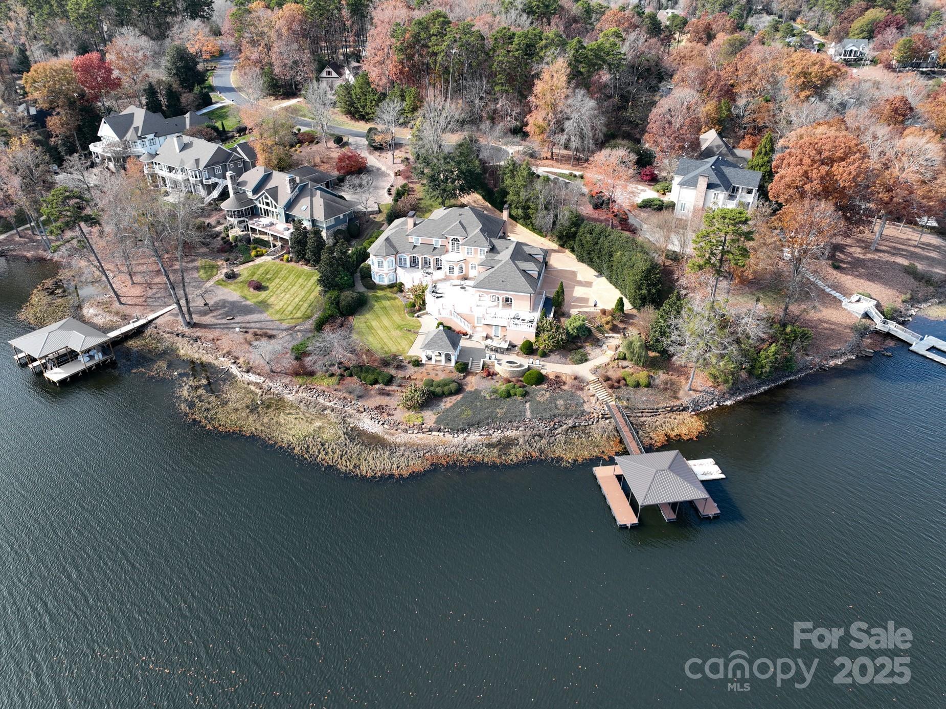 Uwharrie Point - Residential