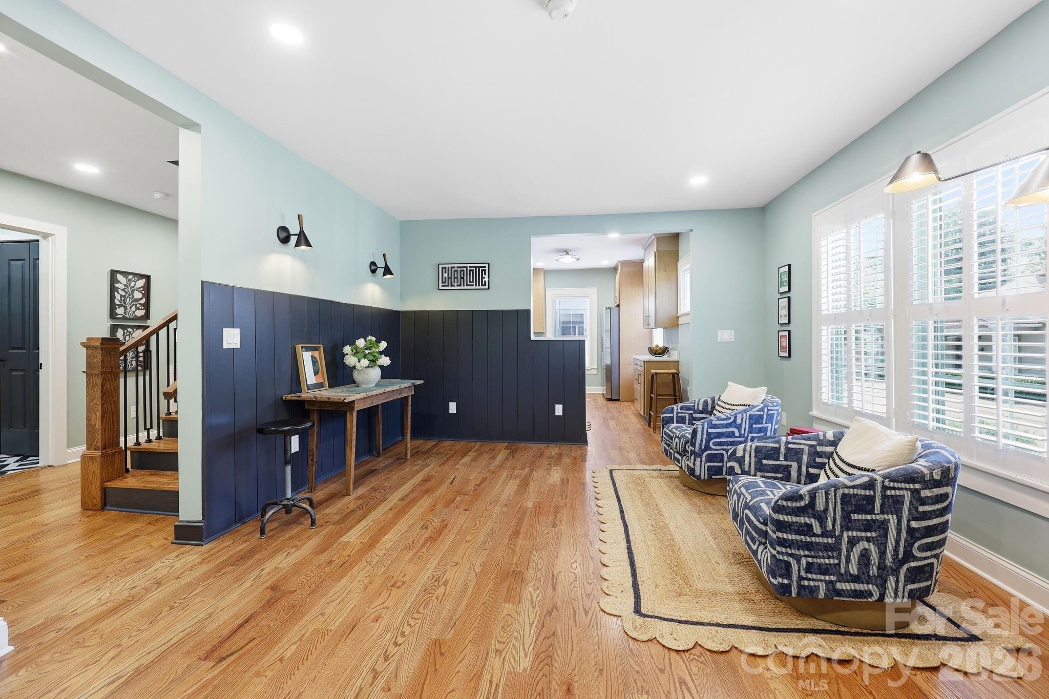 Biddleville - Residential