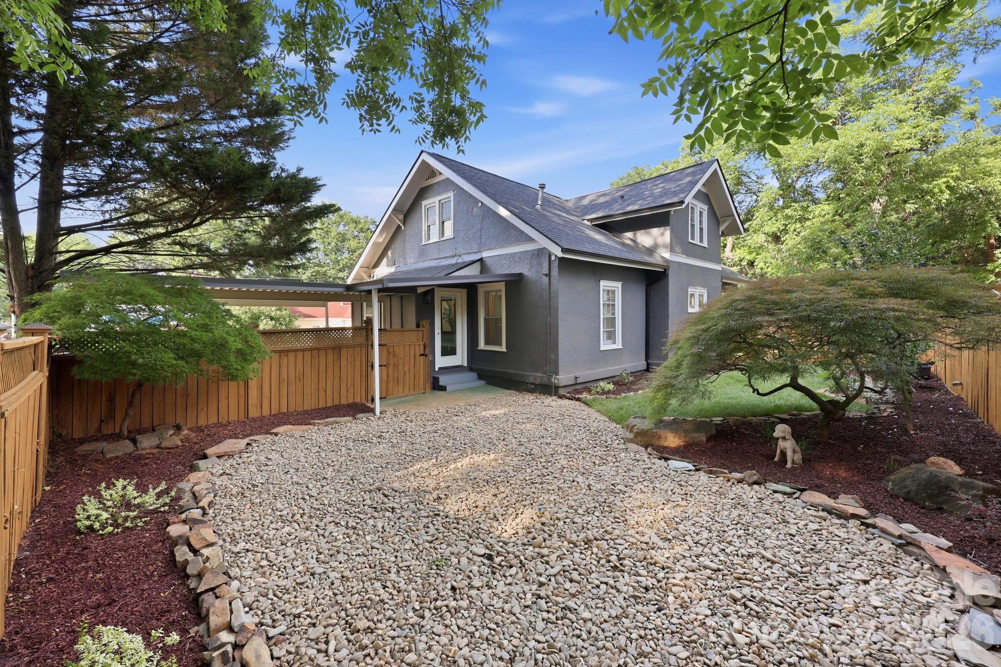 Biddleville - Residential