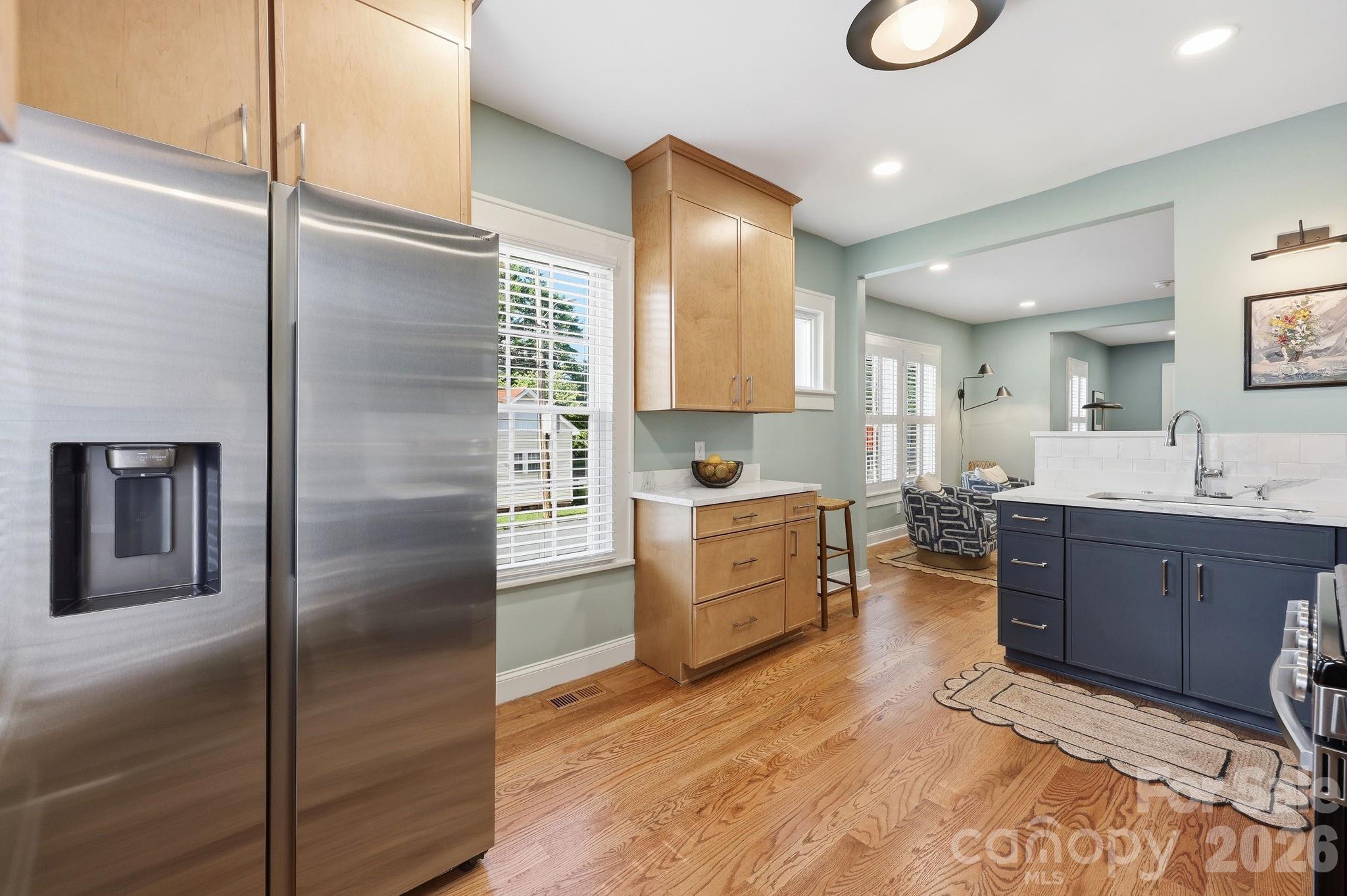 Biddleville - Residential