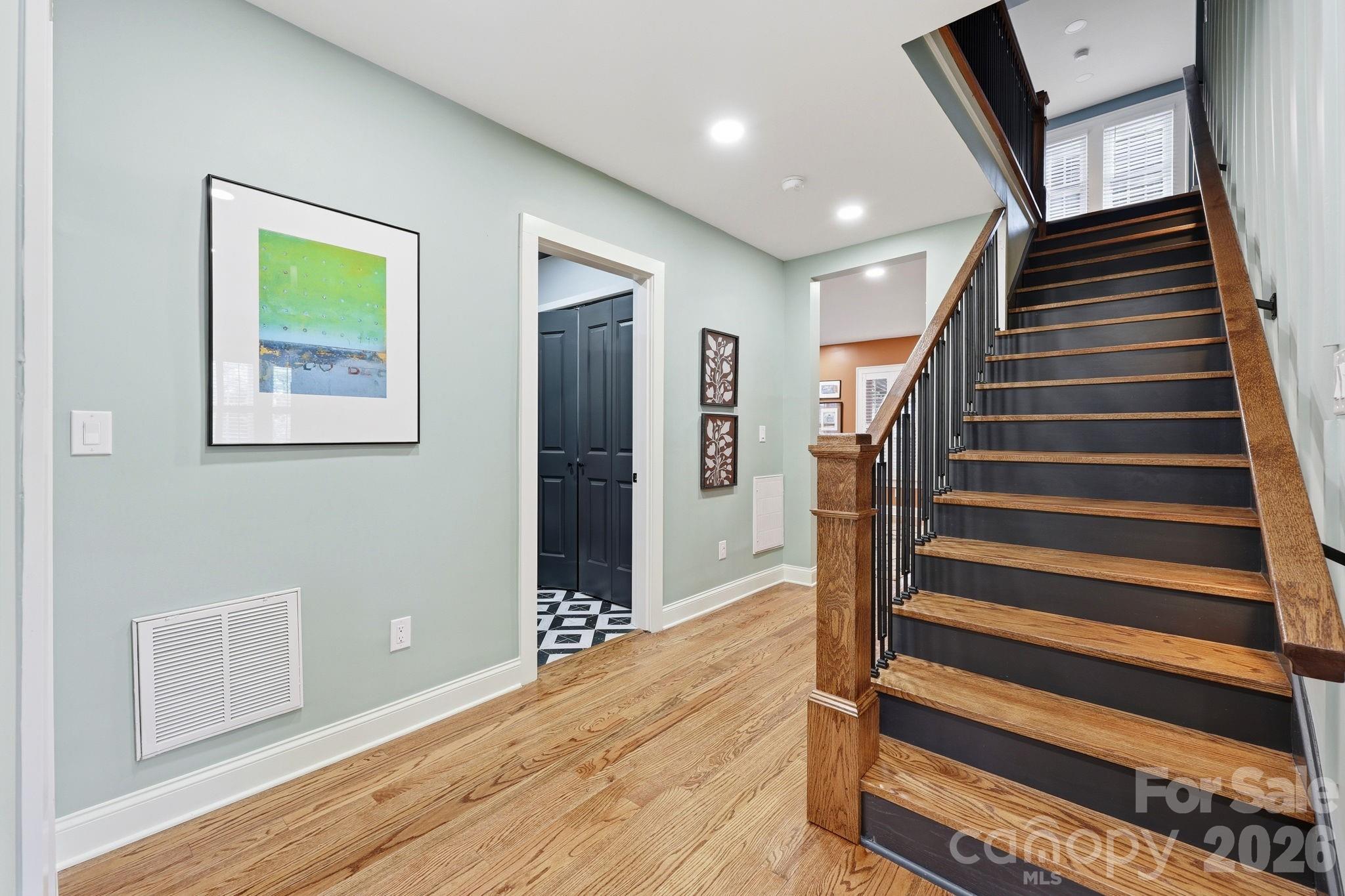 Biddleville - Residential