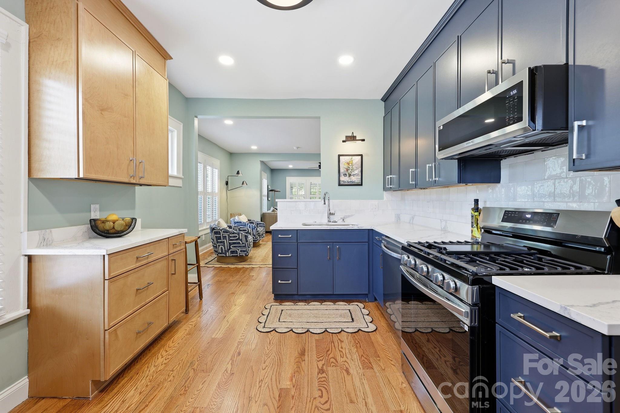 Biddleville - Residential