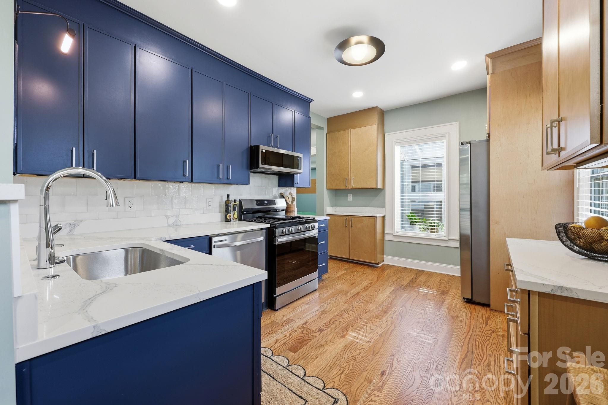 Biddleville - Residential