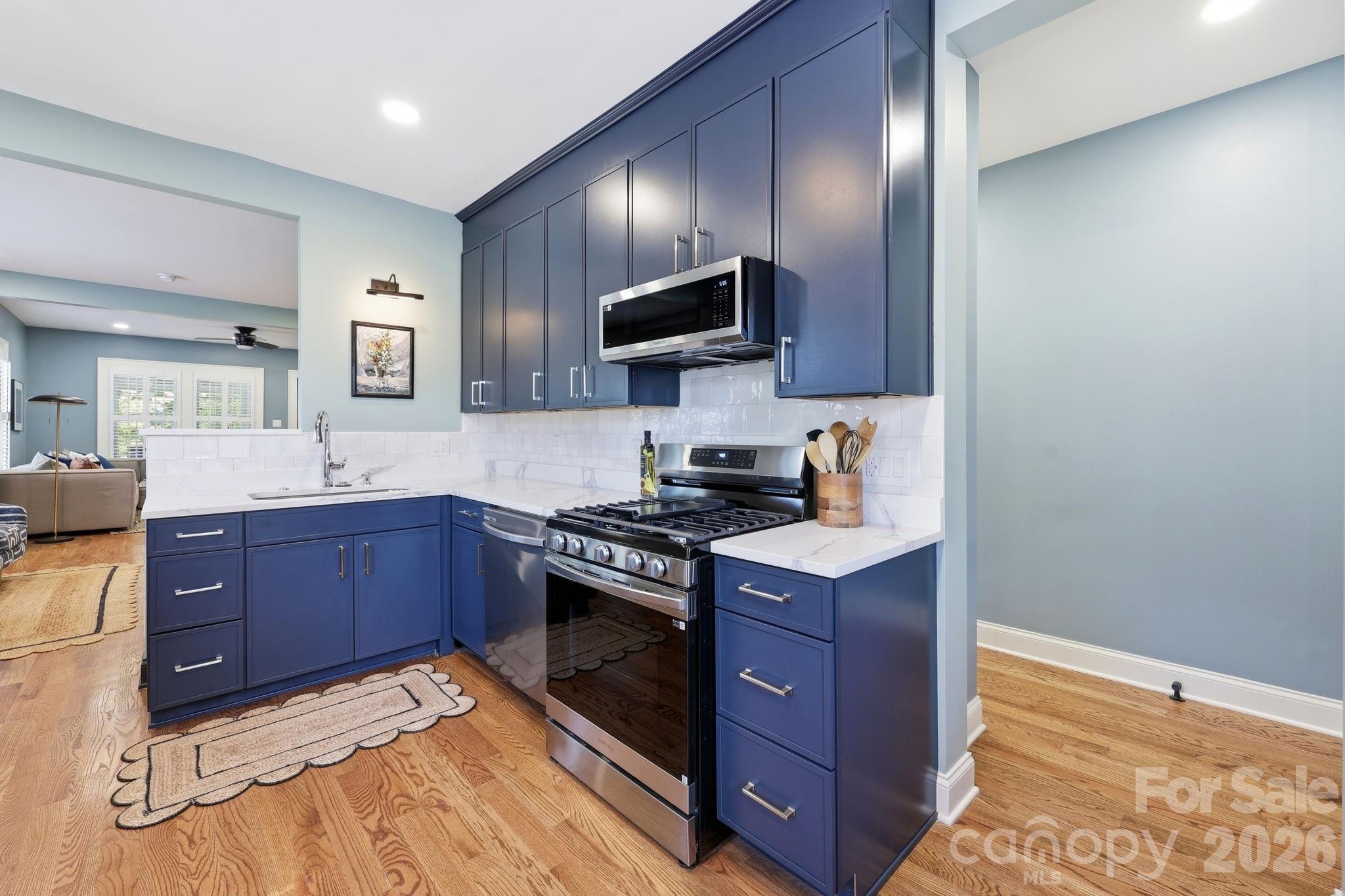 Biddleville - Residential