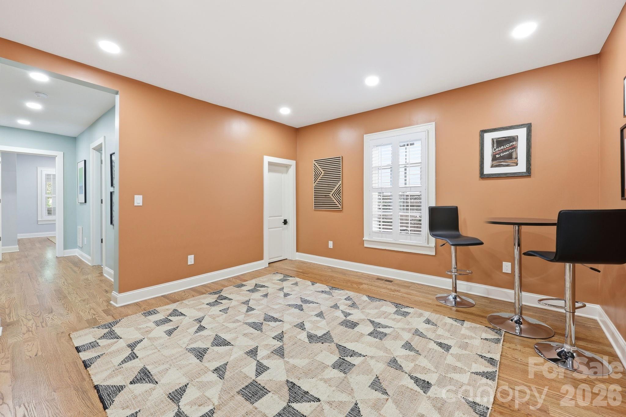 Biddleville - Residential