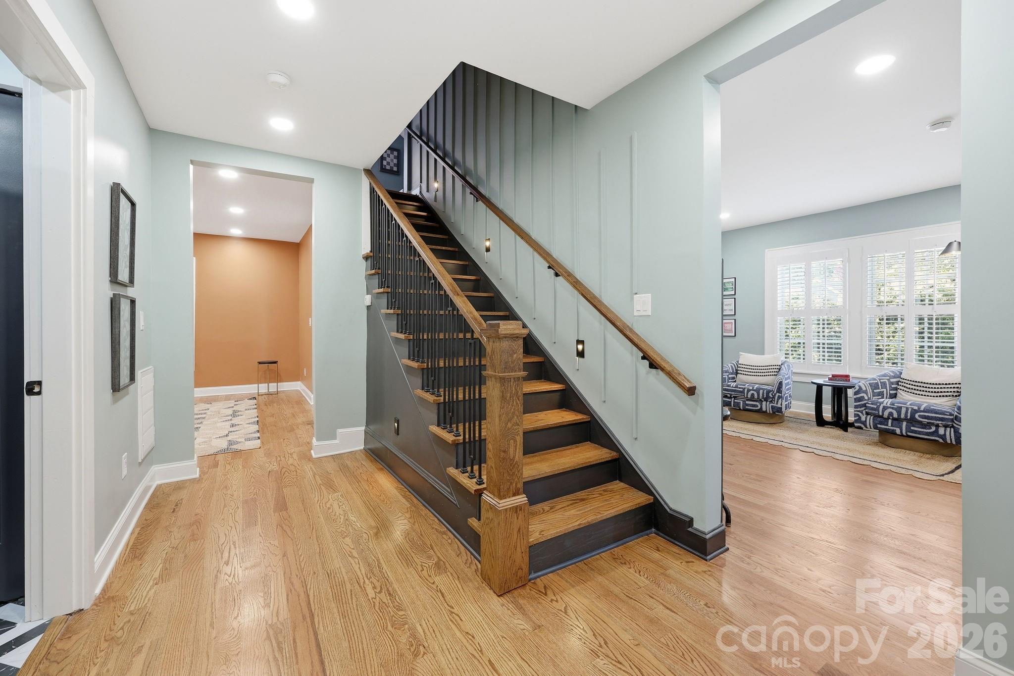 Biddleville - Residential
