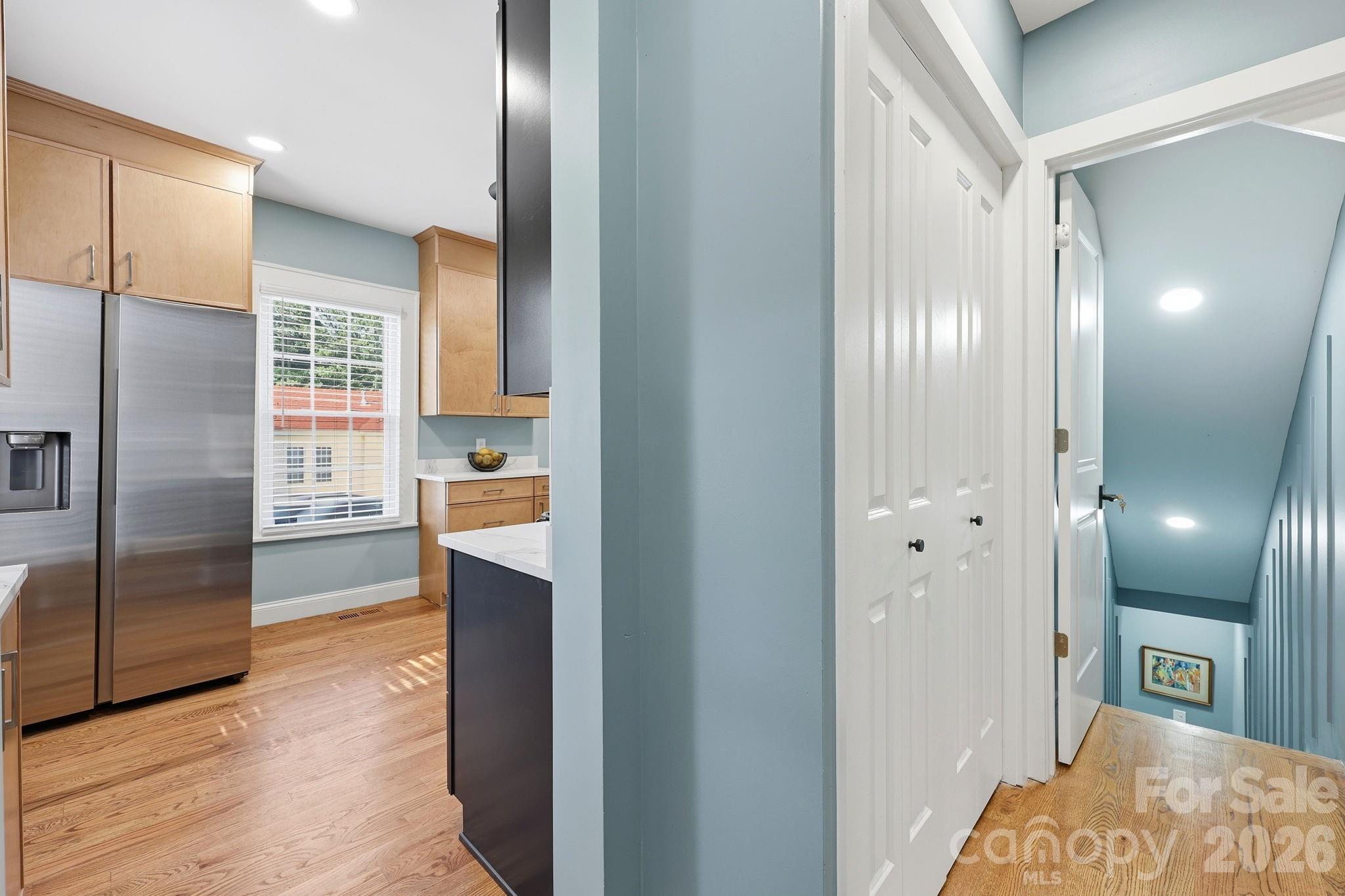 Biddleville - Residential