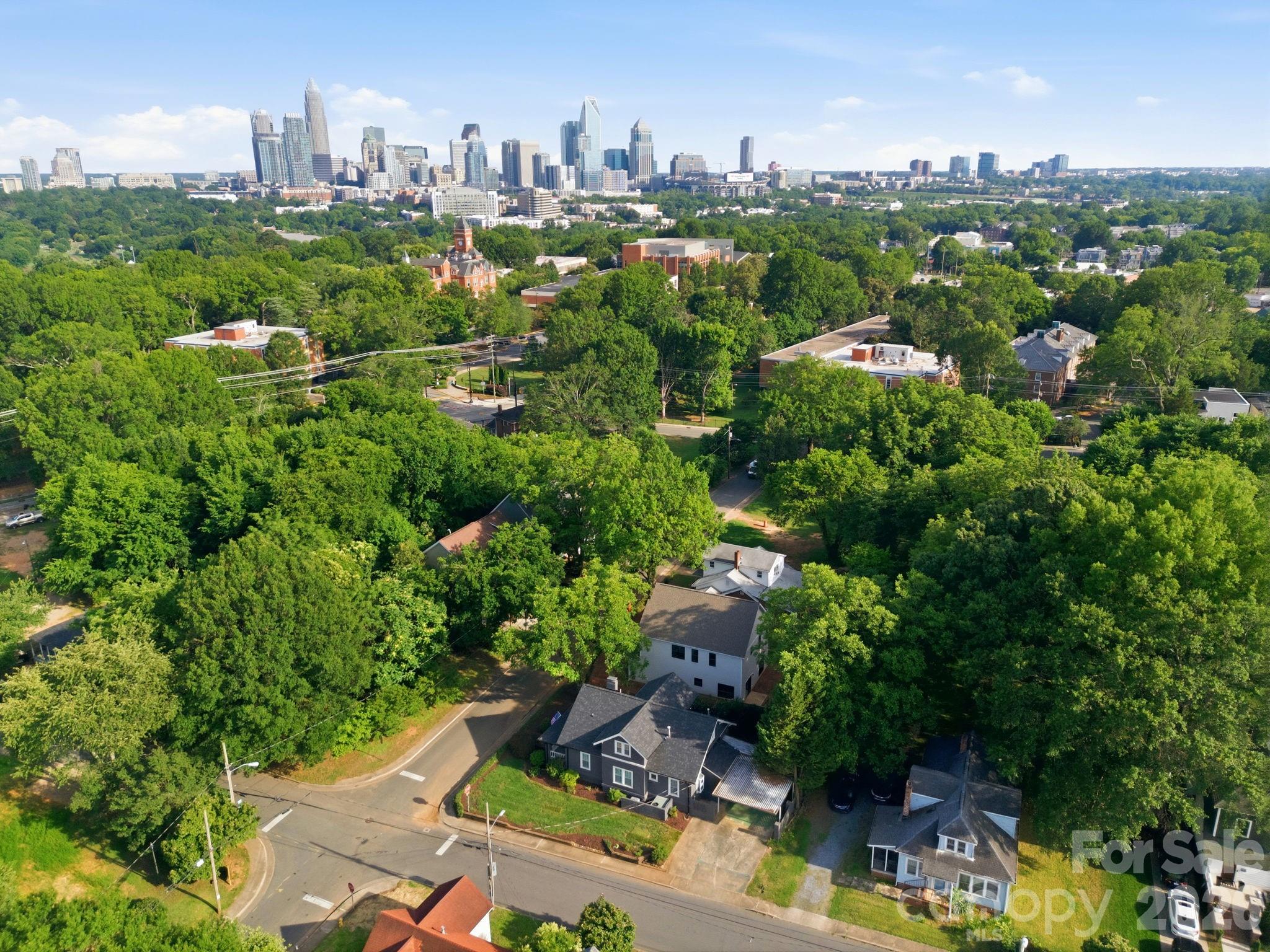 Biddleville - Residential