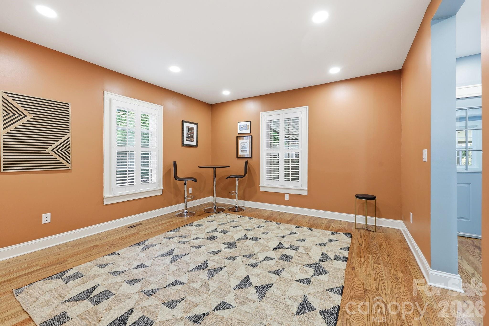 Biddleville - Residential