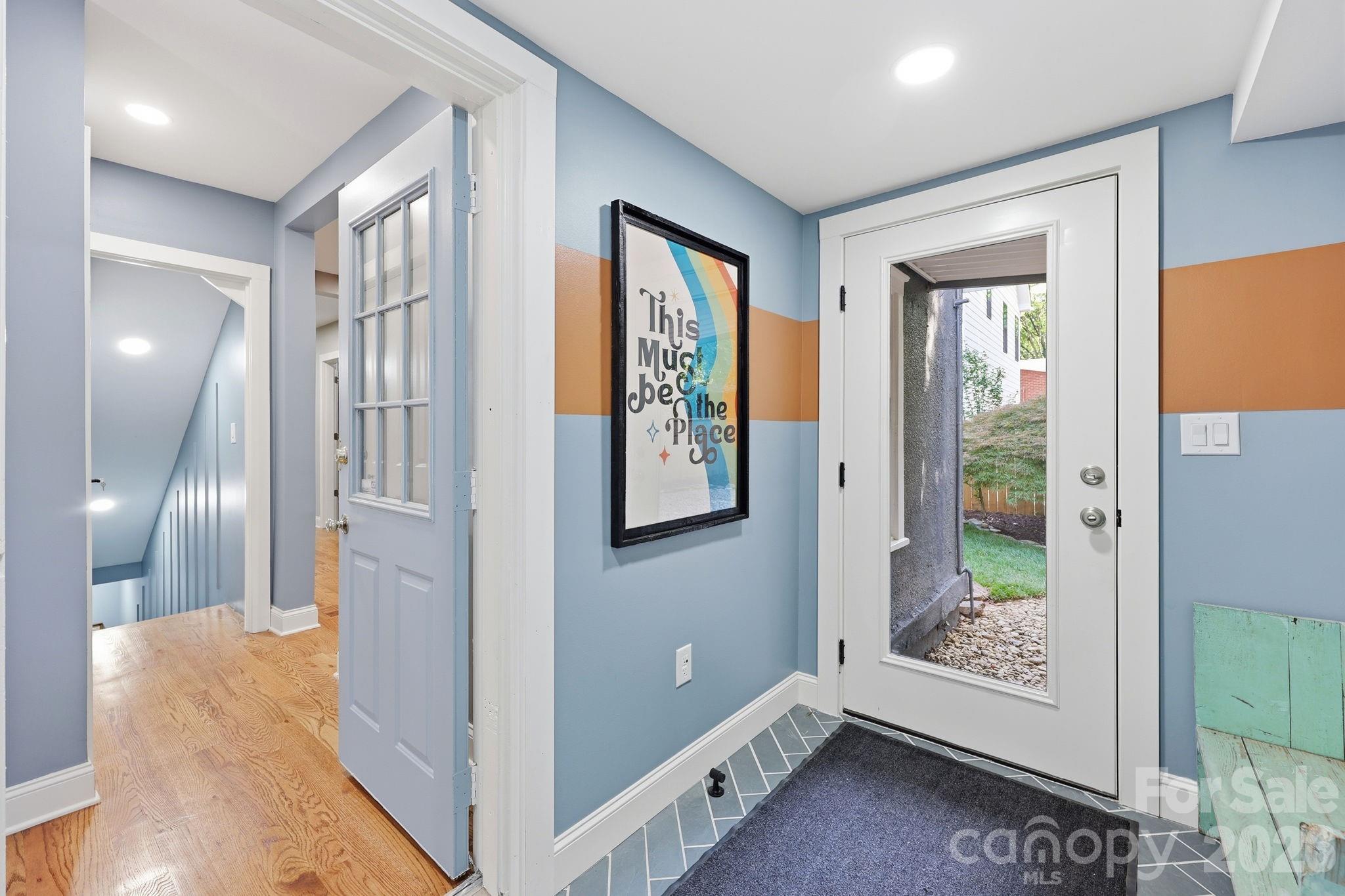 Biddleville - Residential