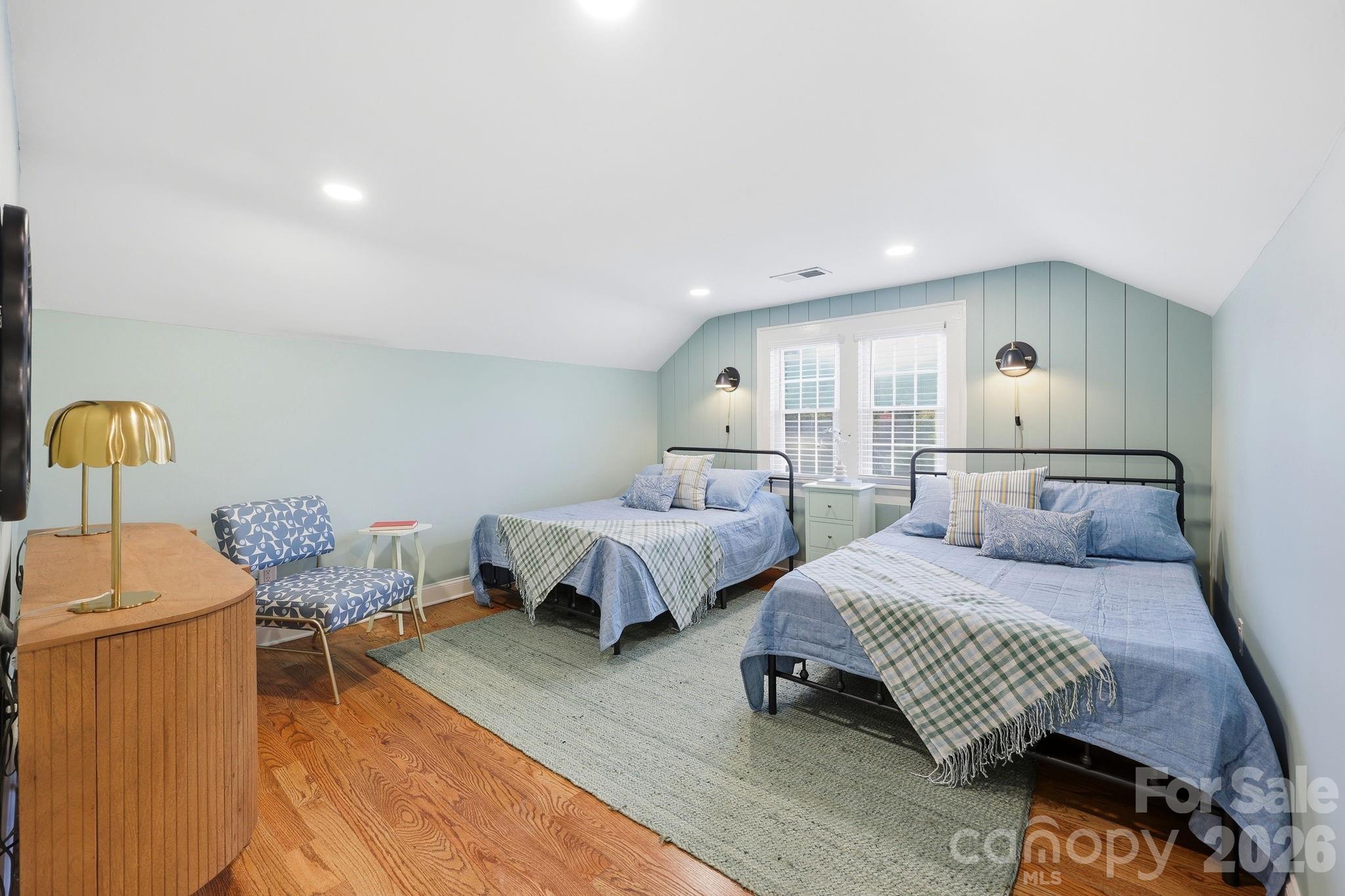 Biddleville - Residential