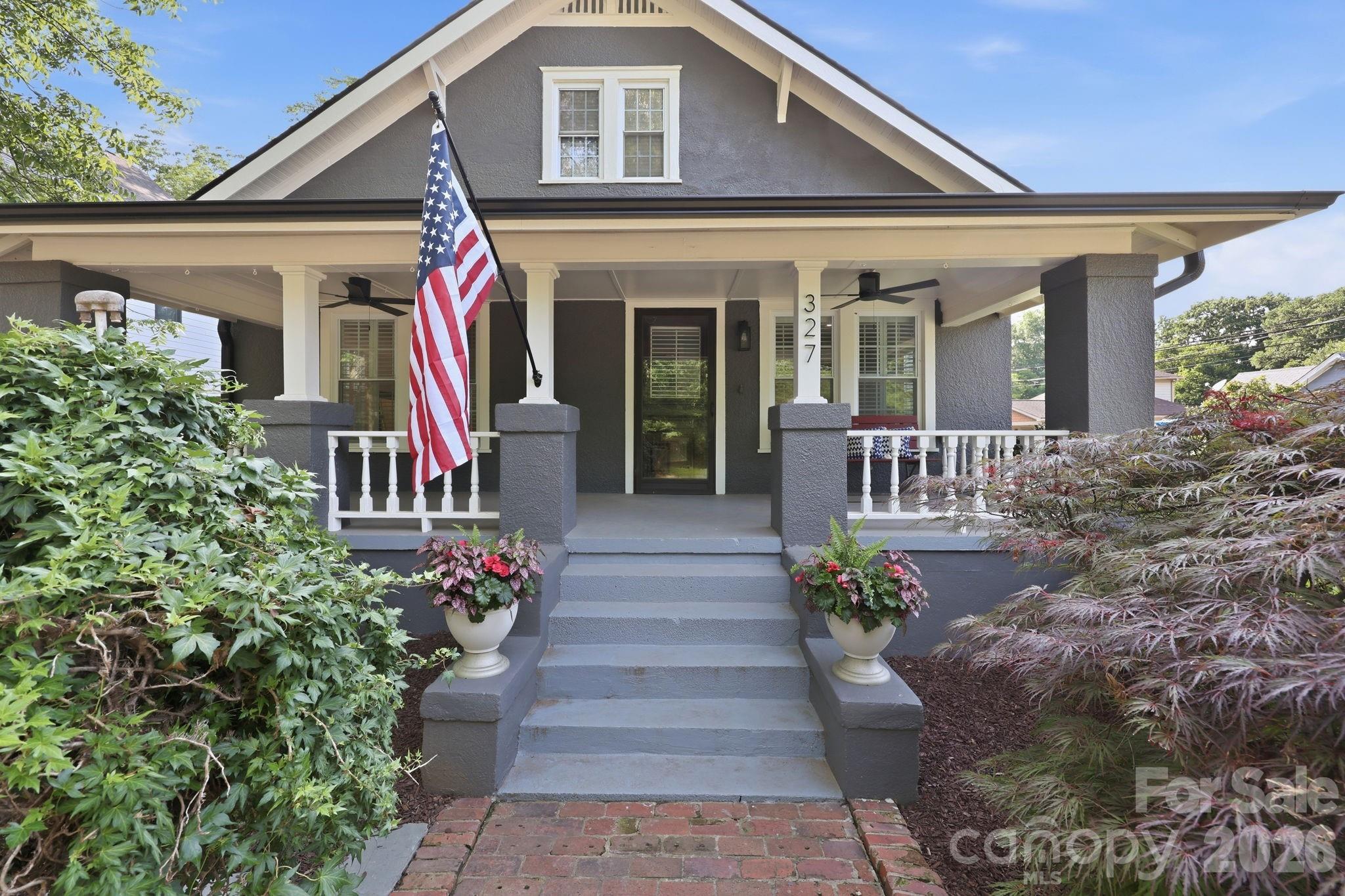 Biddleville - Residential