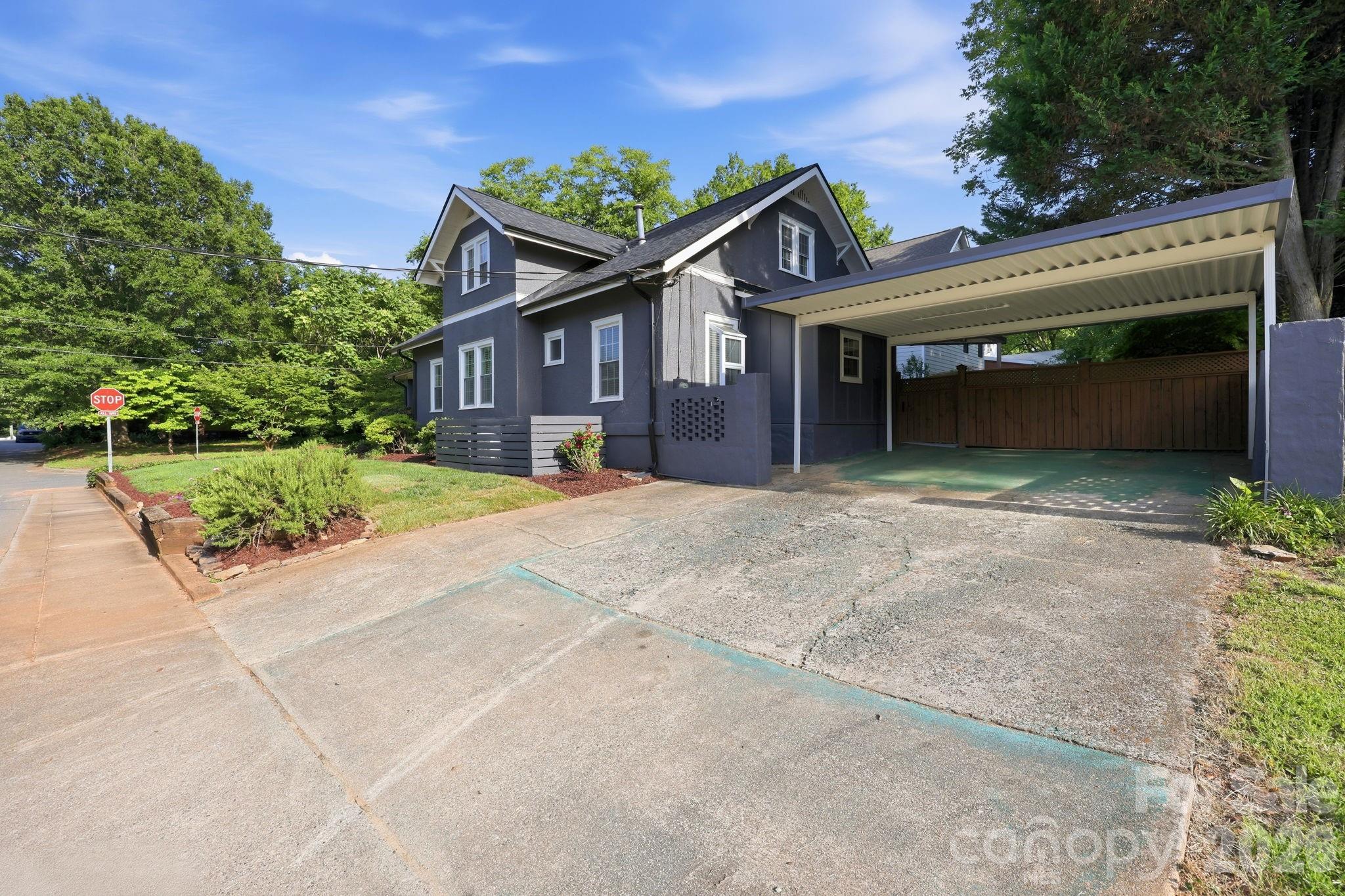 Biddleville - Residential