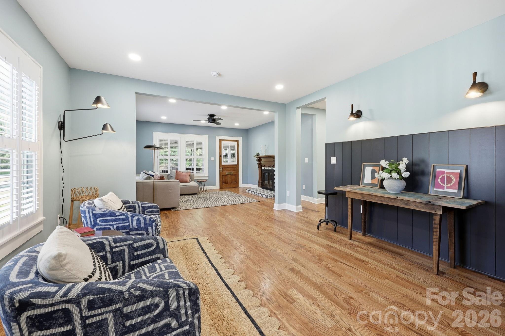 Biddleville - Residential