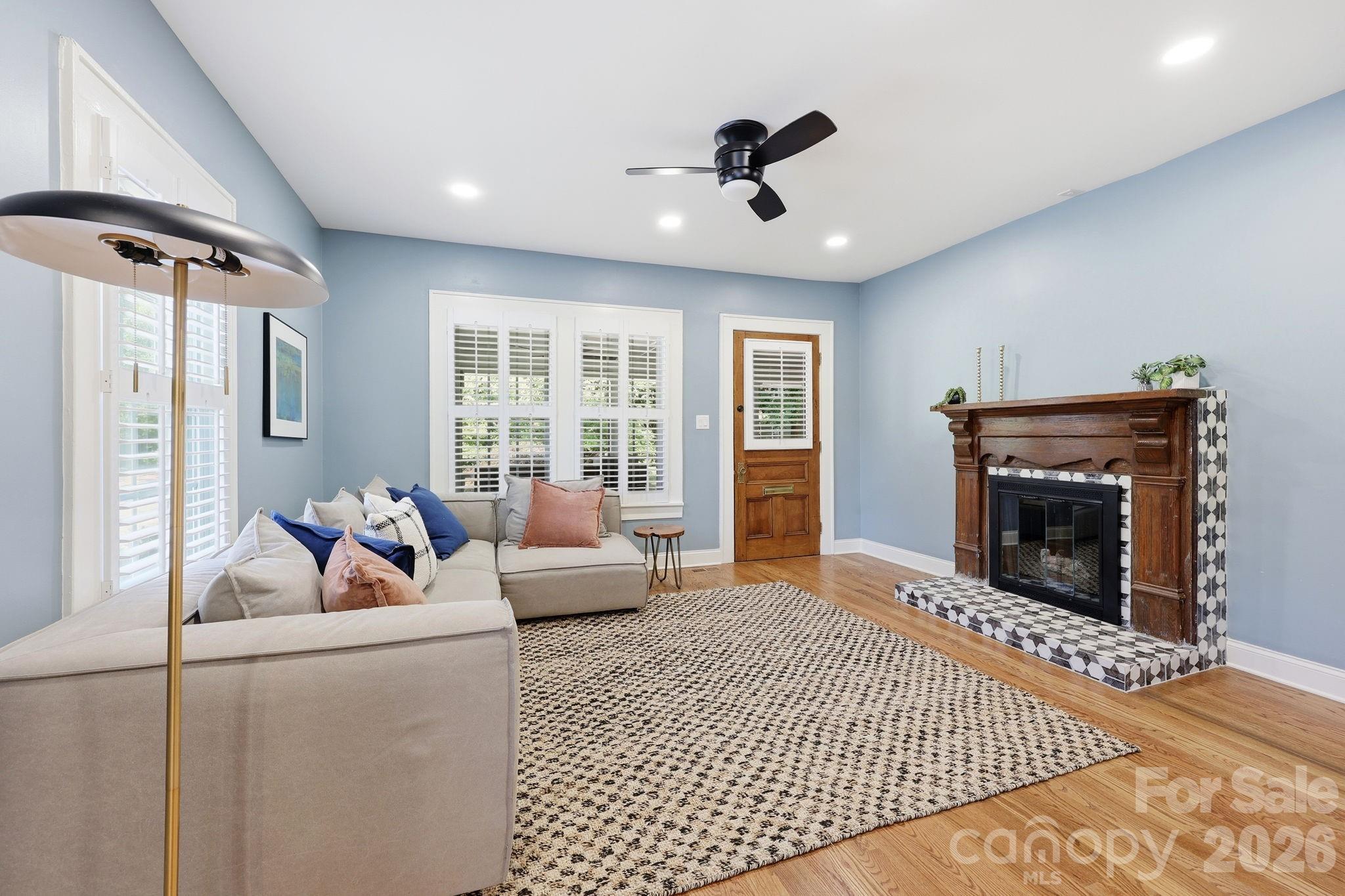 Biddleville - Residential