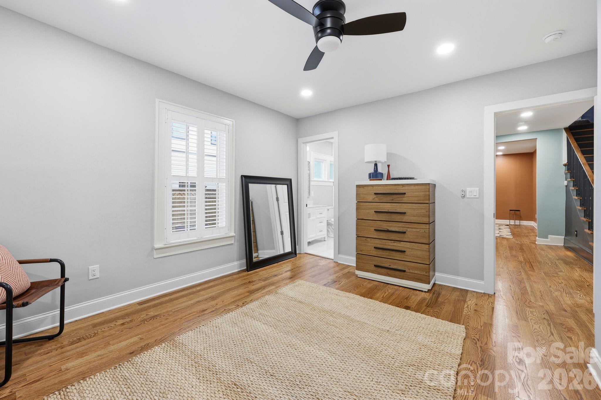 Biddleville - Residential