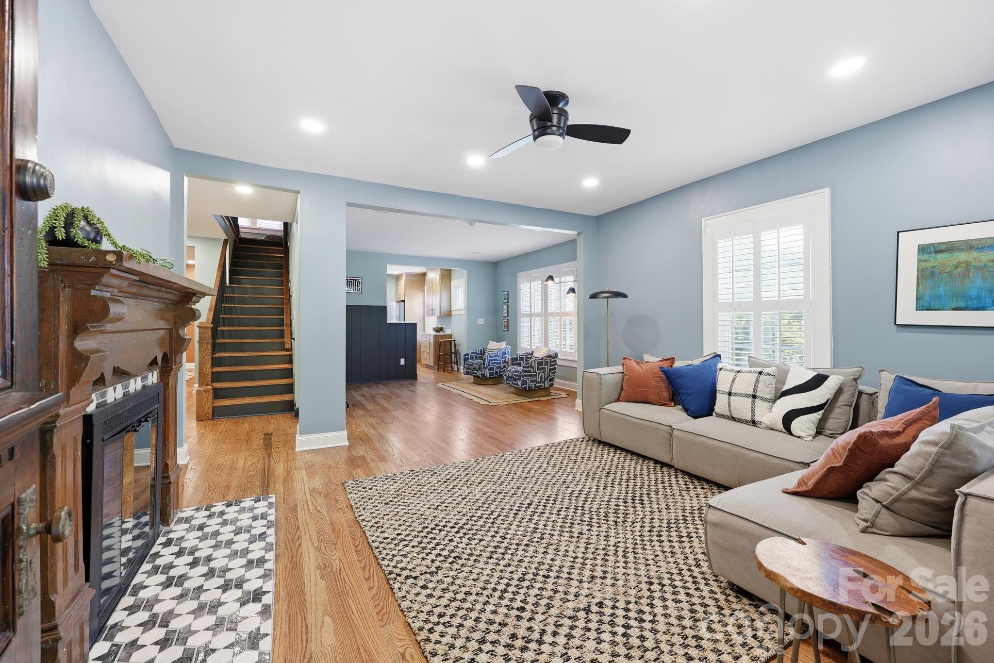 Biddleville - Residential