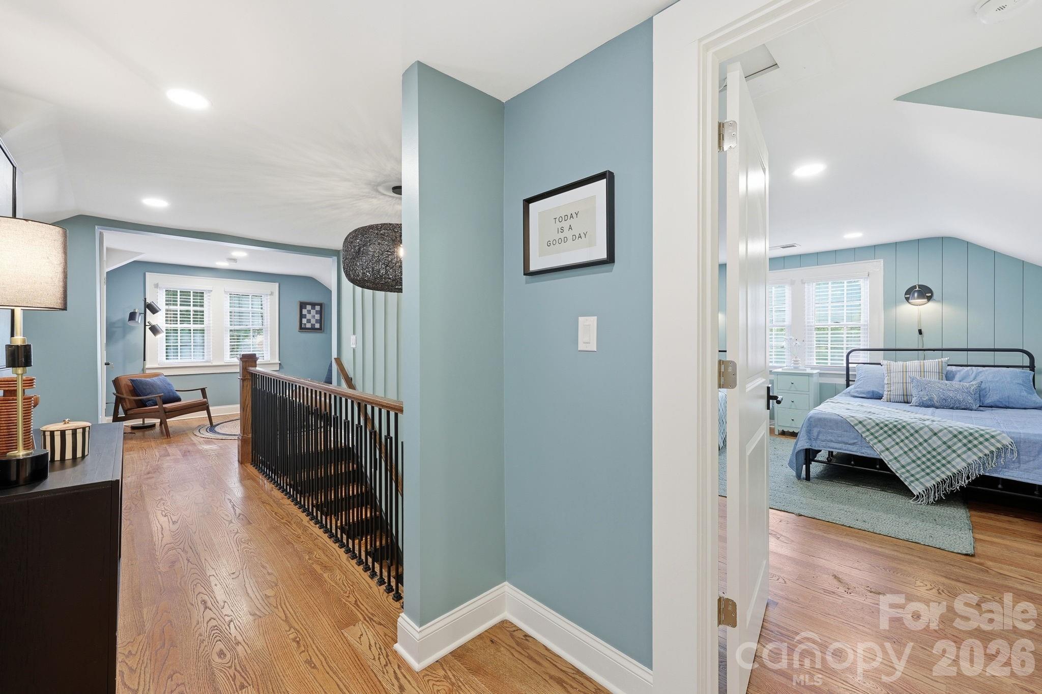 Biddleville - Residential