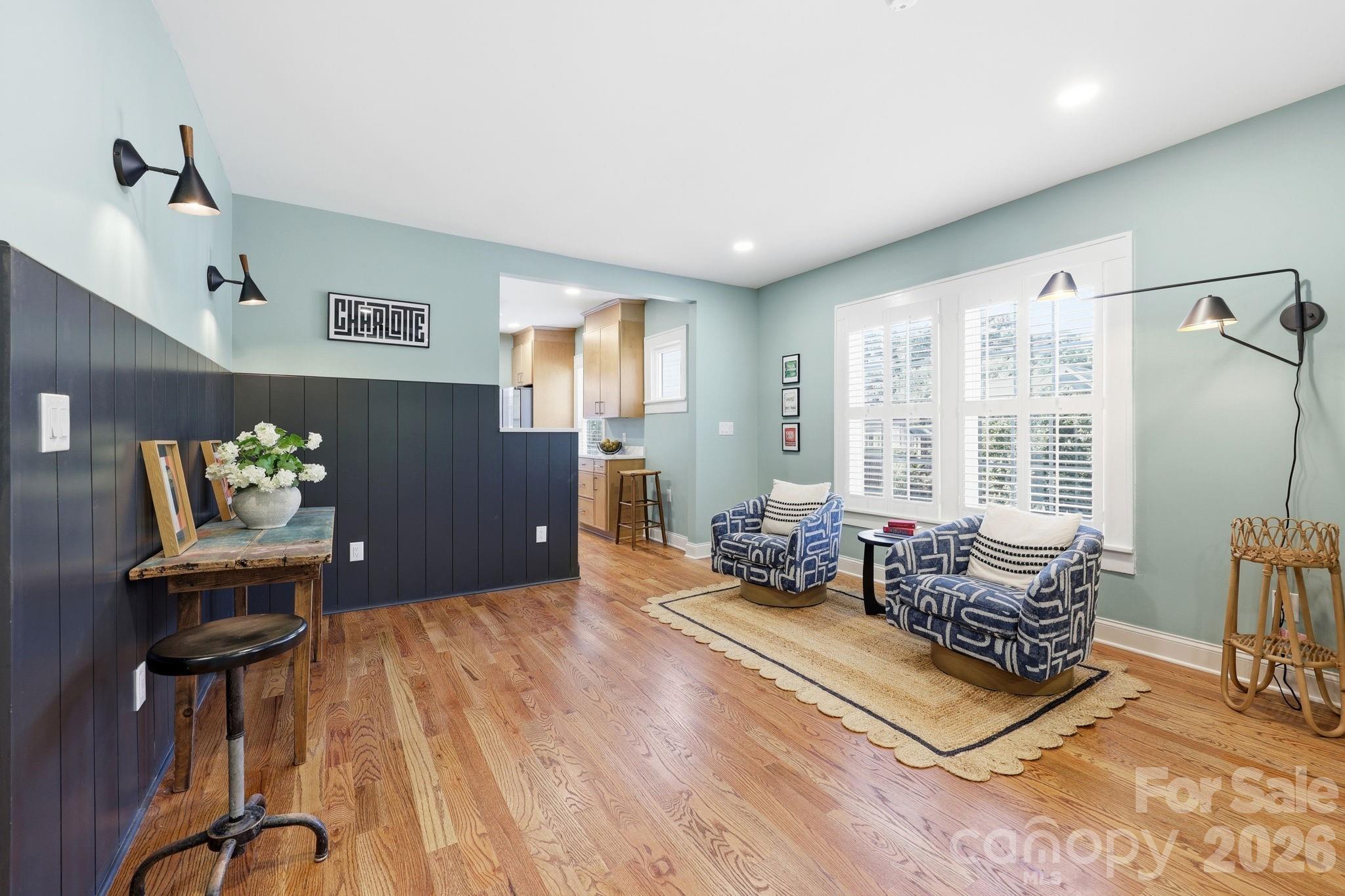 Biddleville - Residential