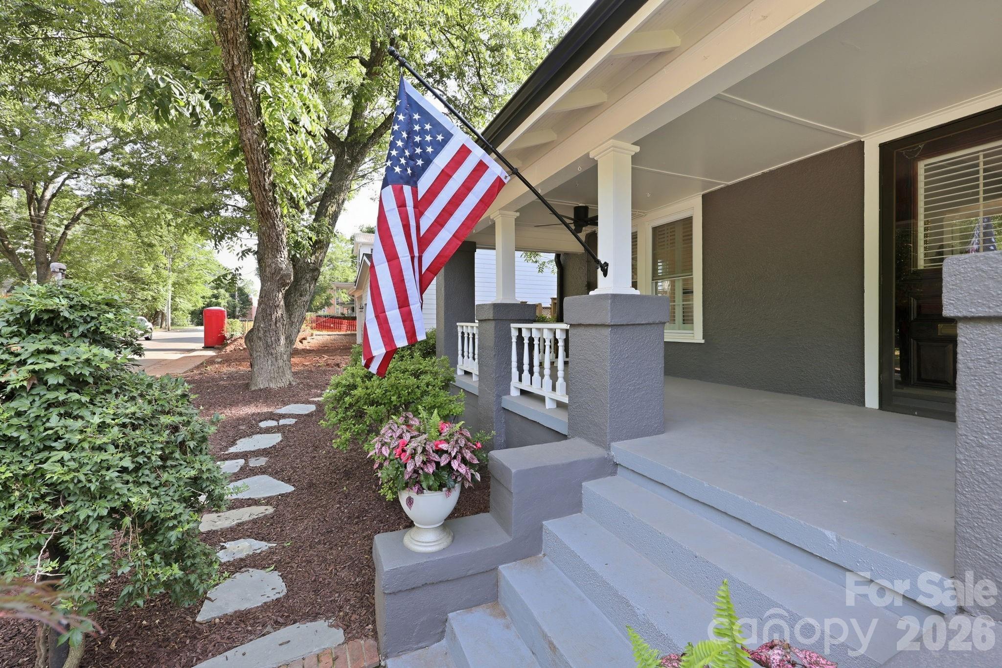 Biddleville - Residential