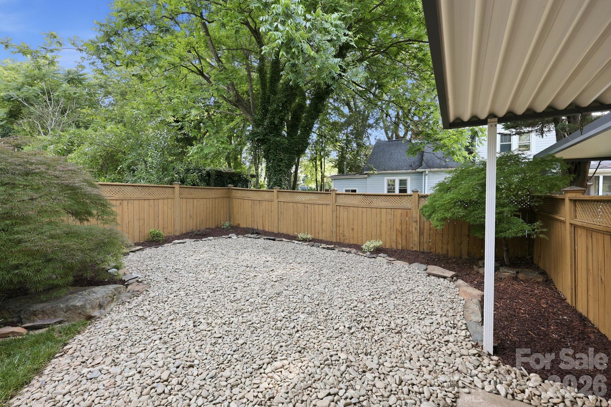 Biddleville - Residential